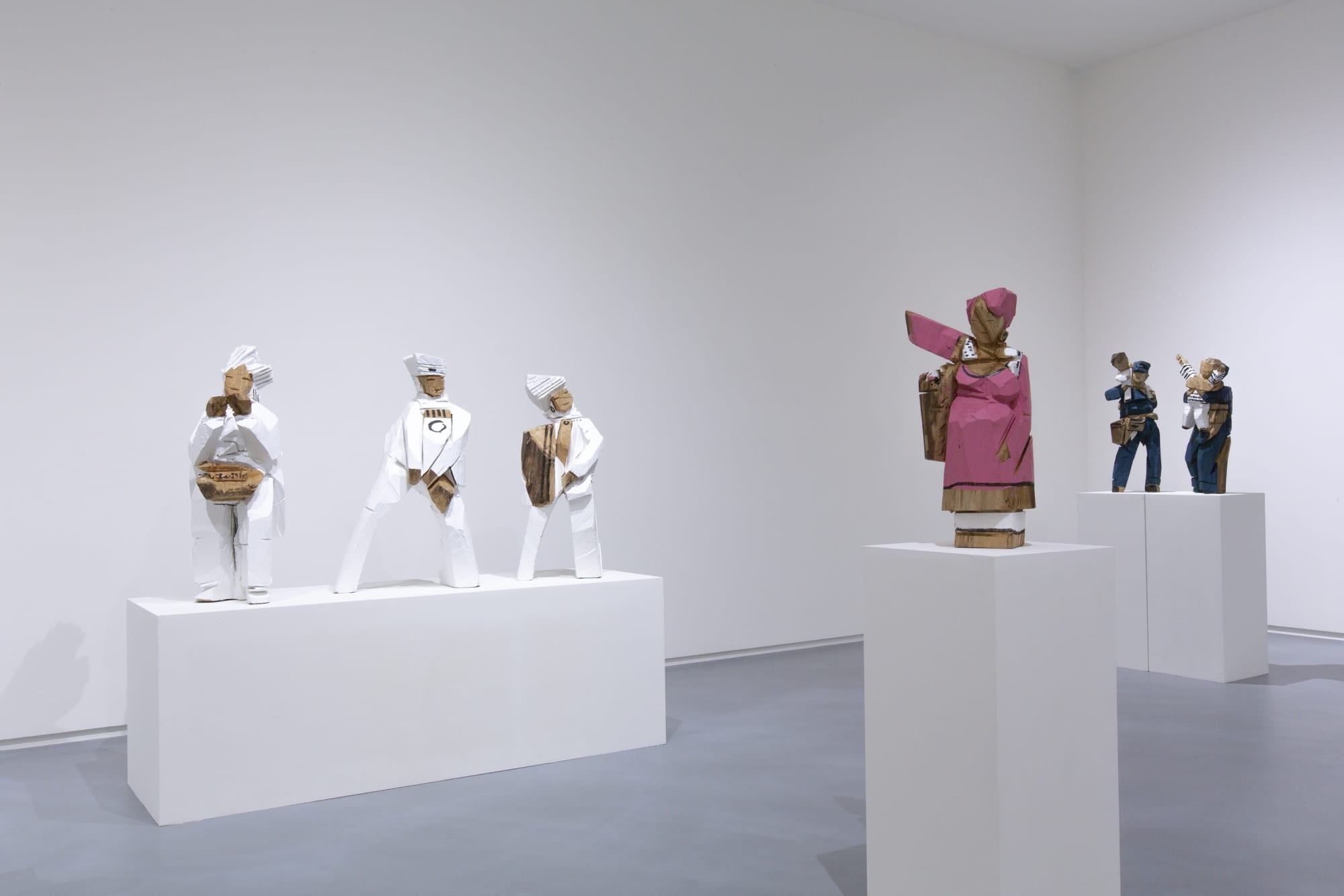 人間：朱銘個展