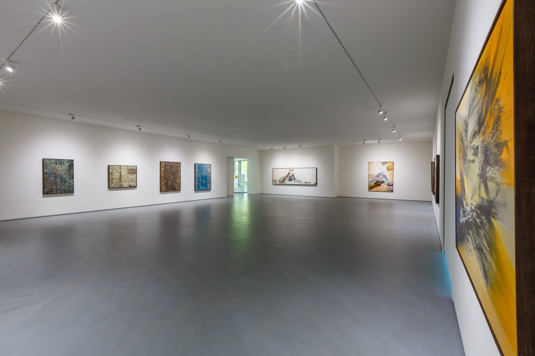 心嚮形往：莊喆、馮鍾睿、楊識宏