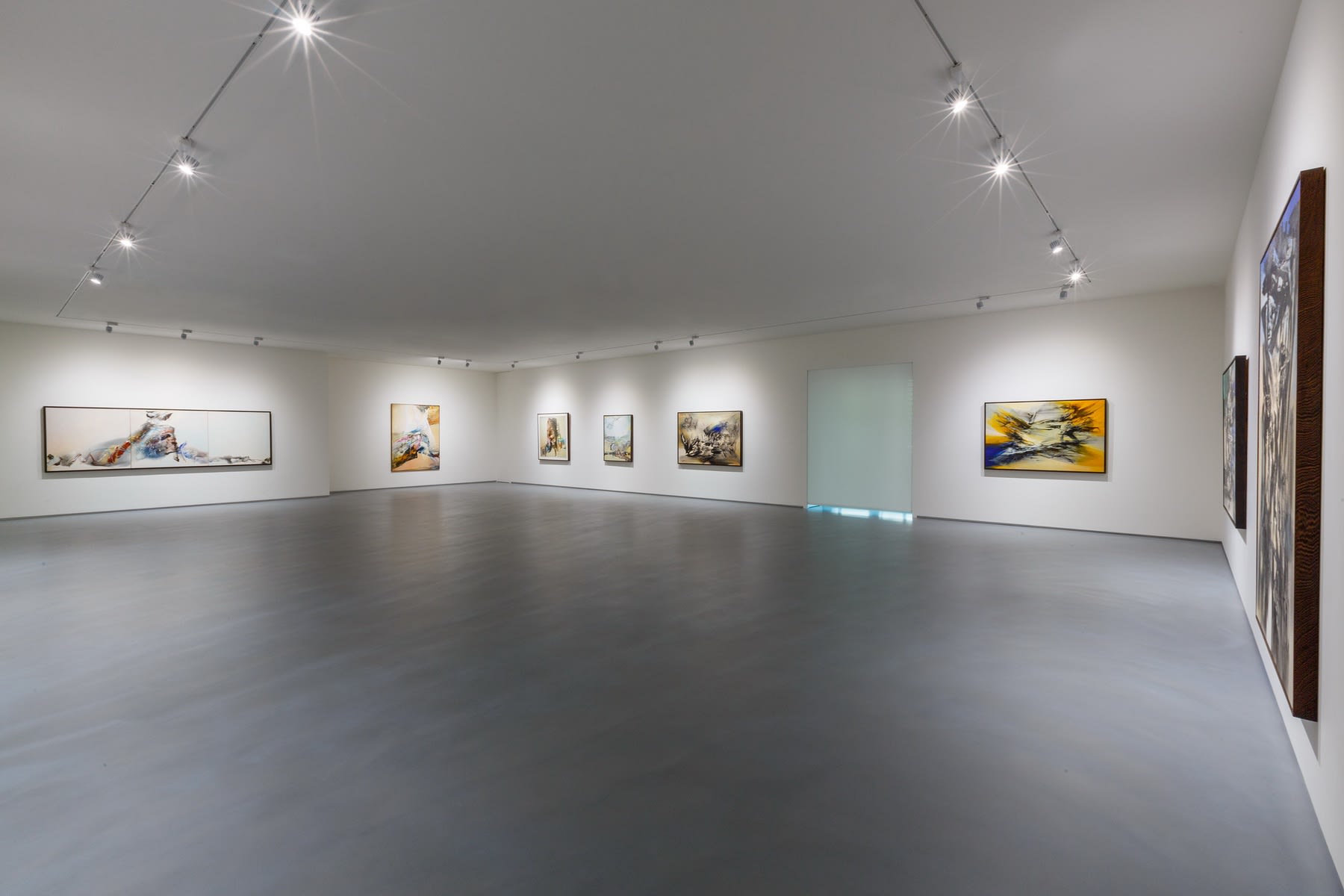 心嚮形往：莊喆、馮鍾睿、楊識宏