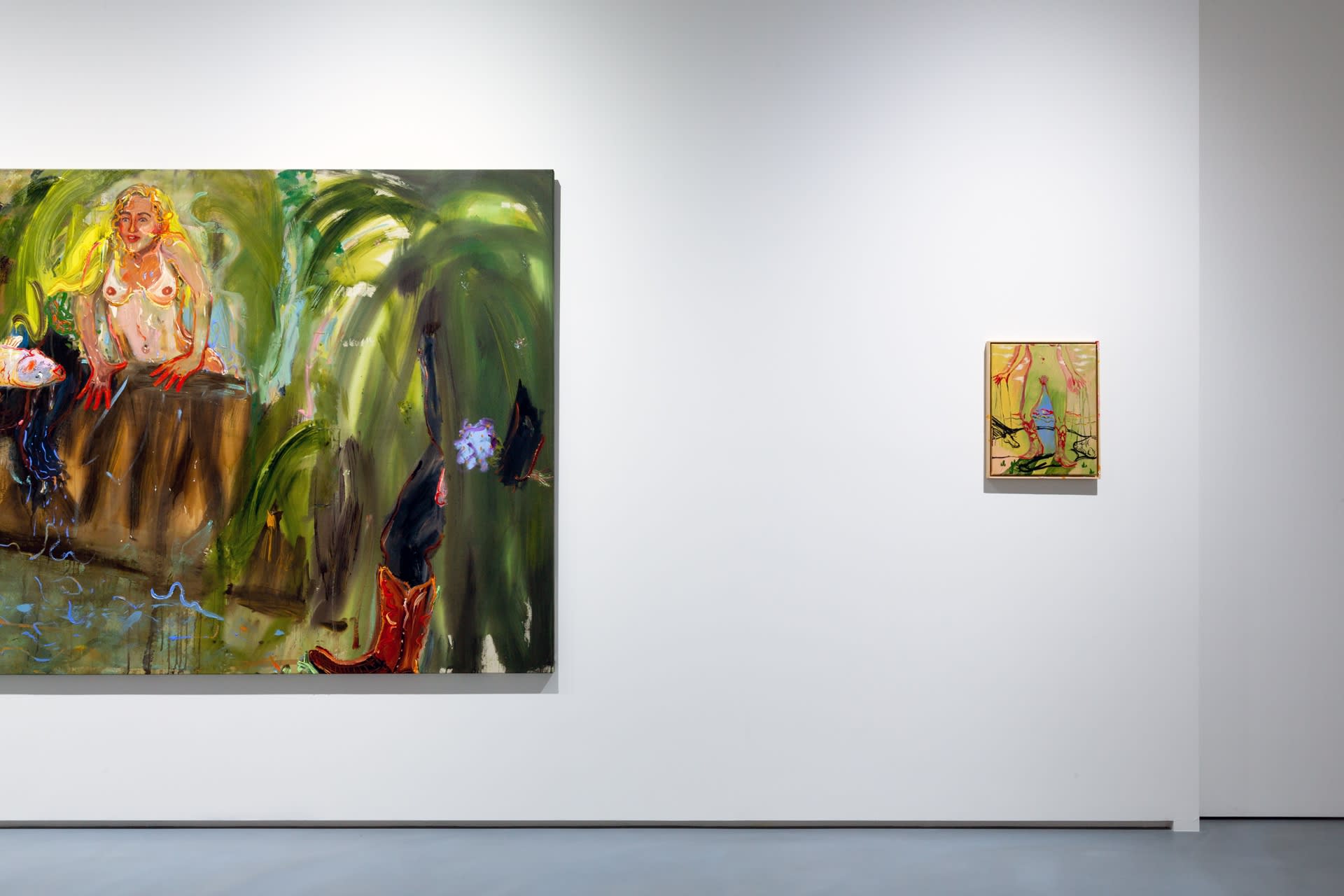 Growing Season: Katarina Janečková Walshe Solo Exhibition