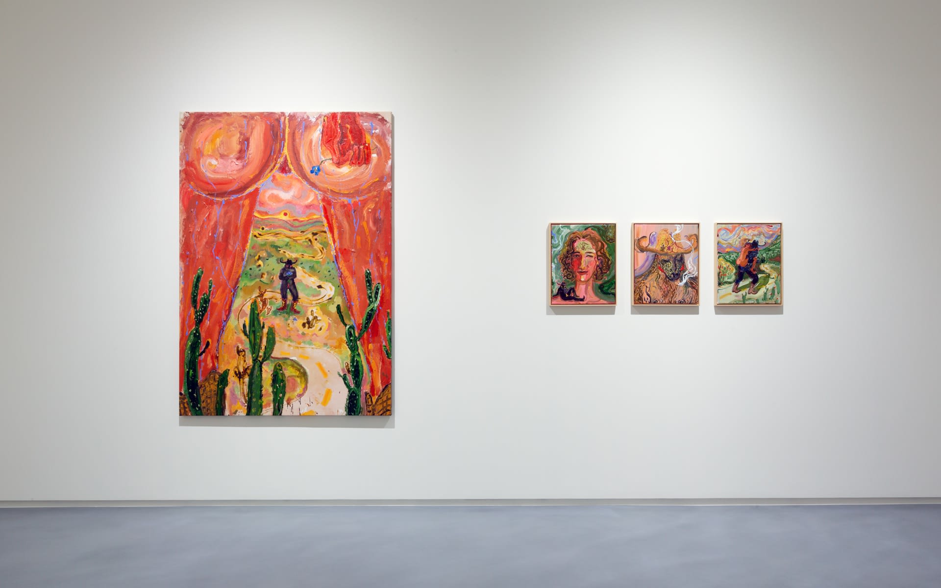 Growing Season: Katarina Janečková Walshe 個展