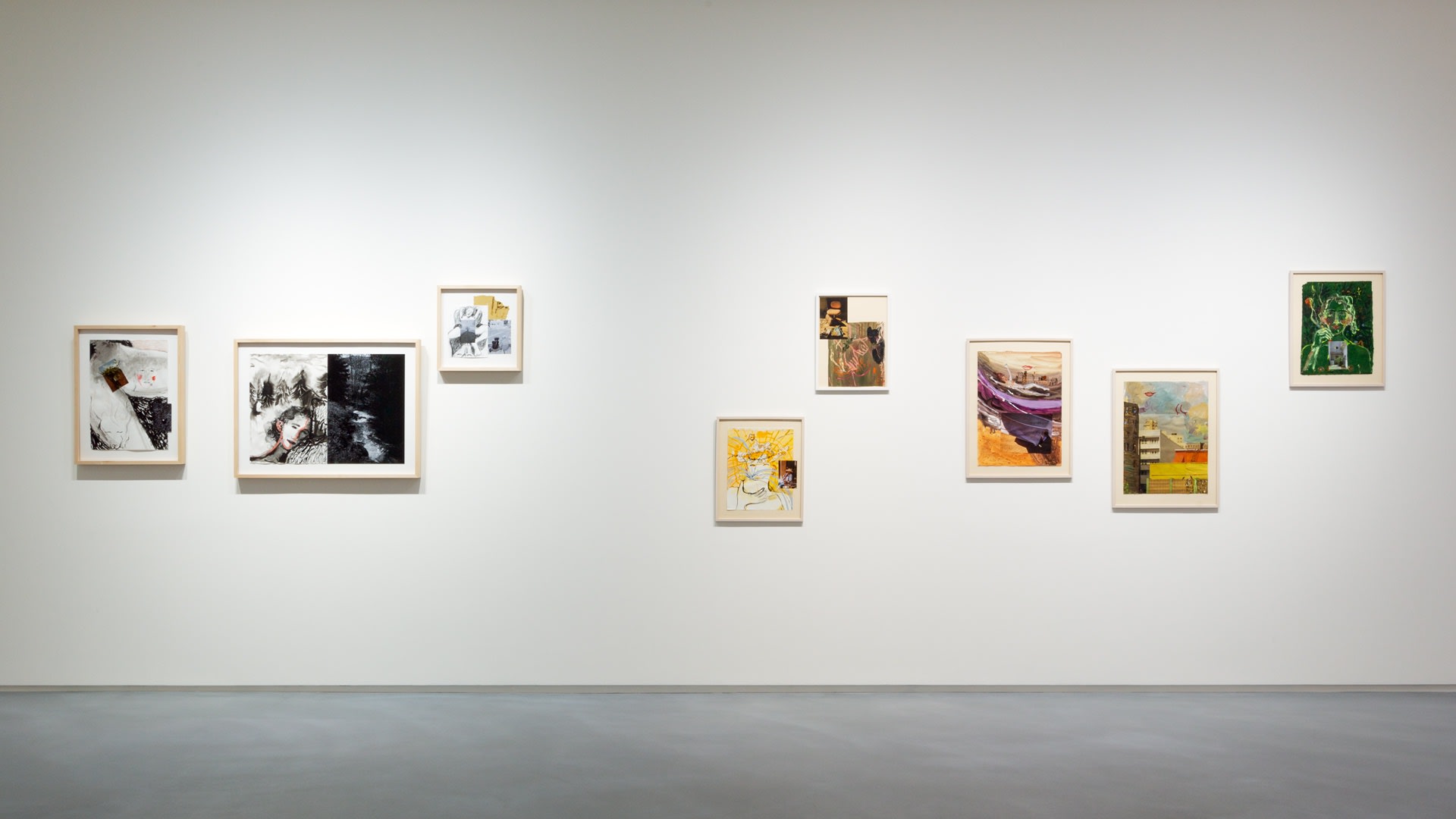 Growing Season: Katarina Janečková Walshe 個展