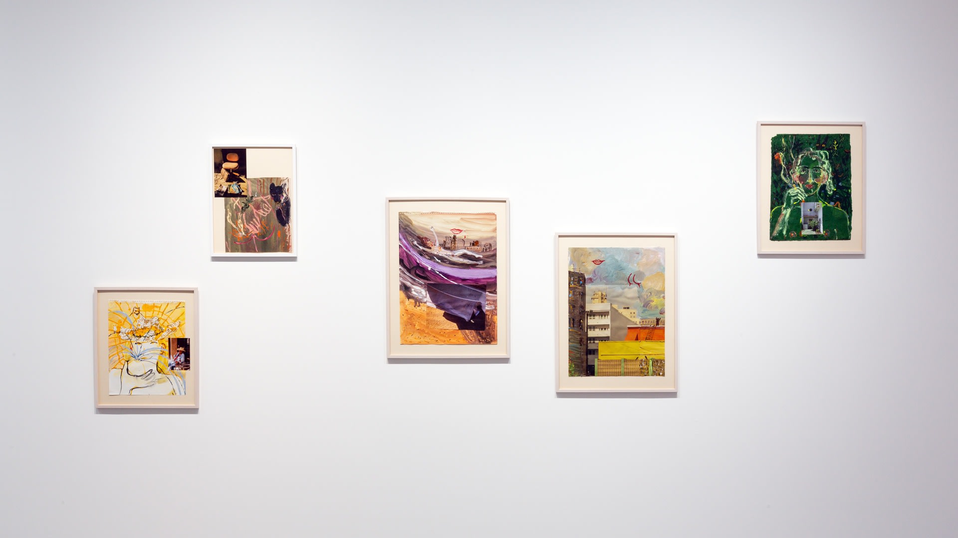 Growing Season：卡特琳娜・亚内奇科娃・沃许个展