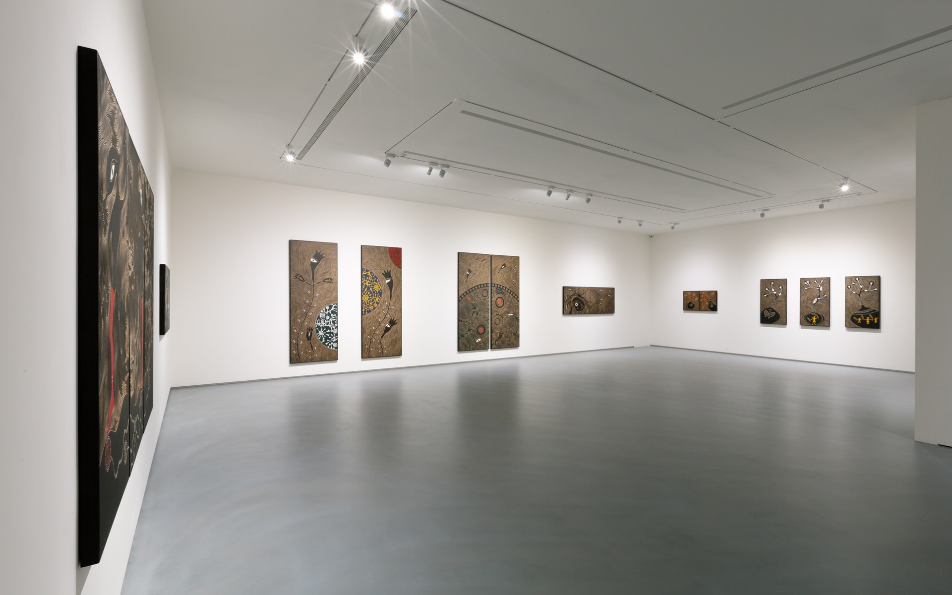 我的心靈聖山：伊誕 · 巴瓦瓦隆個展