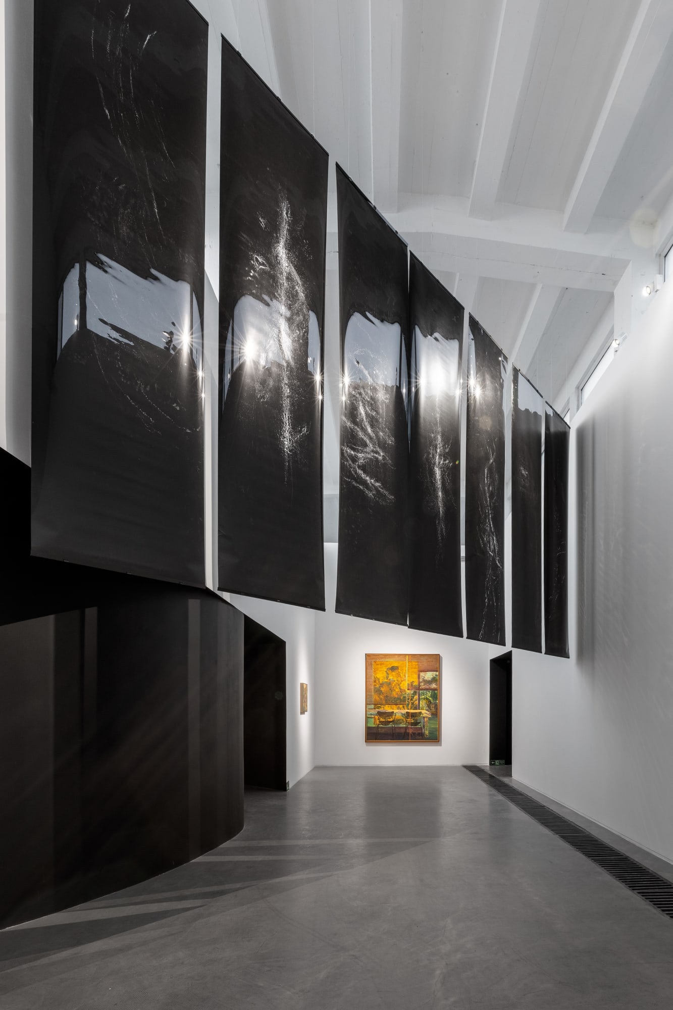 靜音—陳焰 · 郭健濂作品展