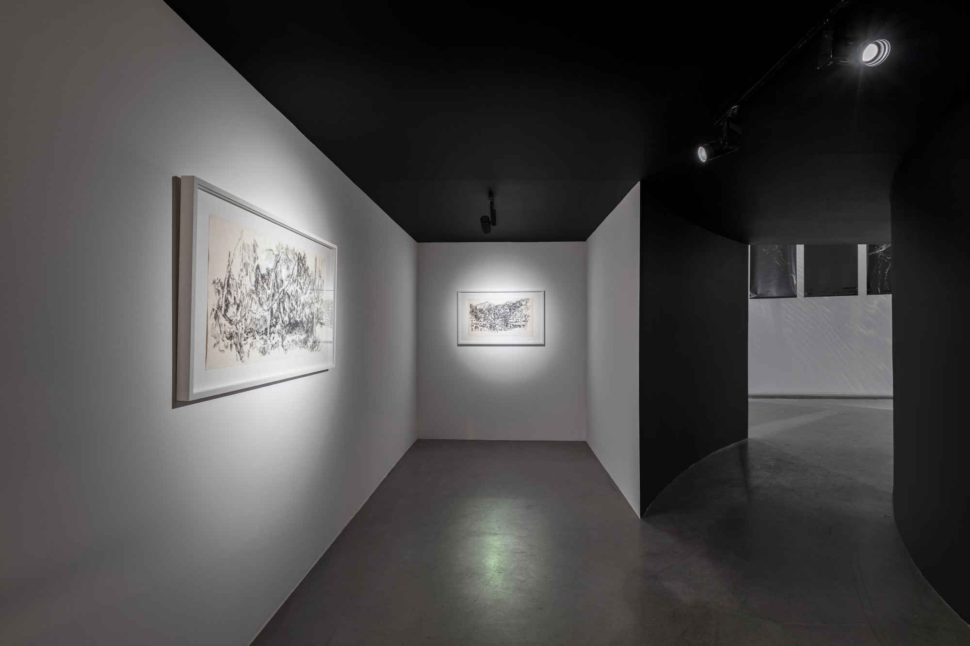 静音—陈焰 · 郭健濂作品展