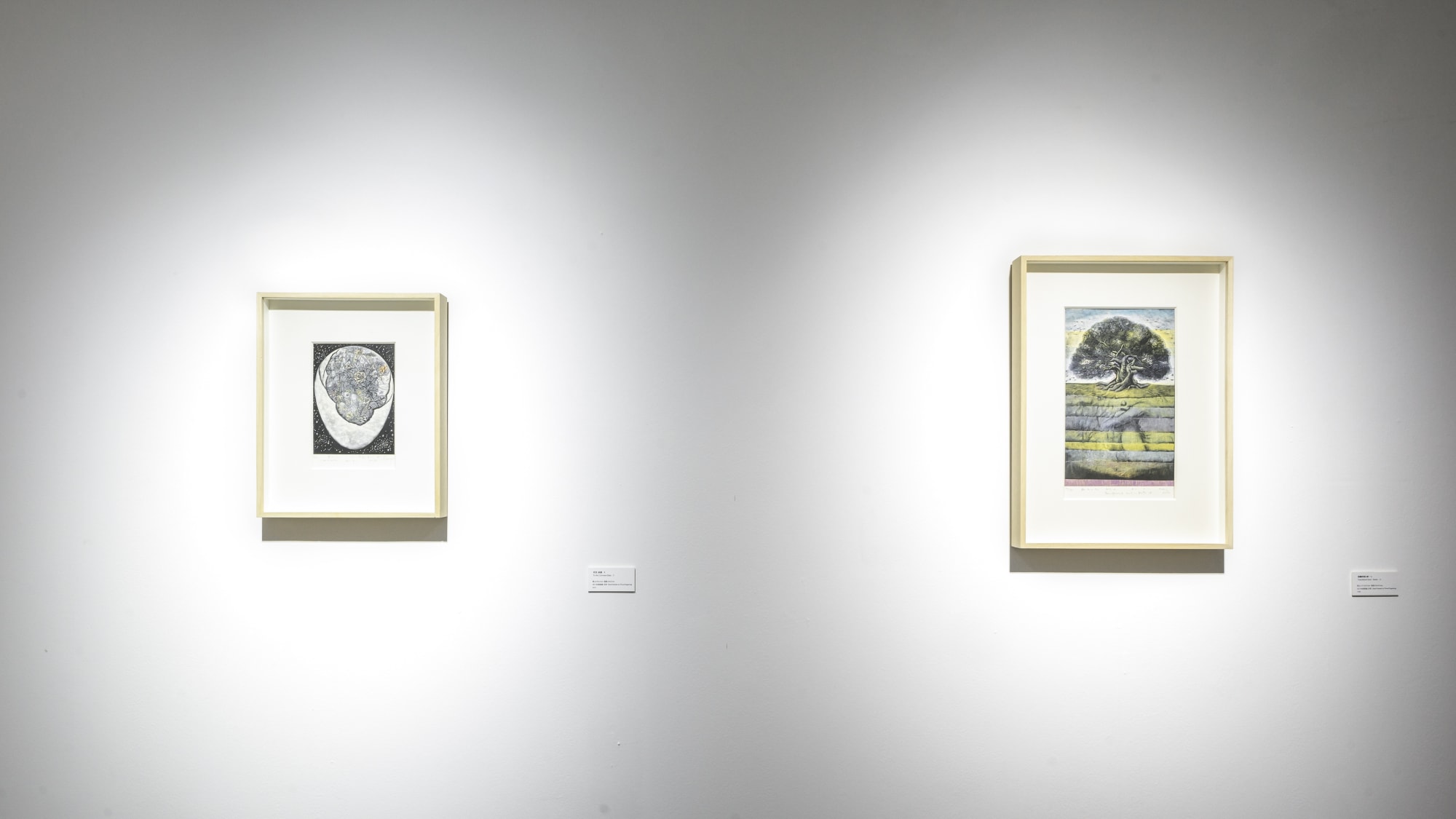 日複升—小林敬生作品展