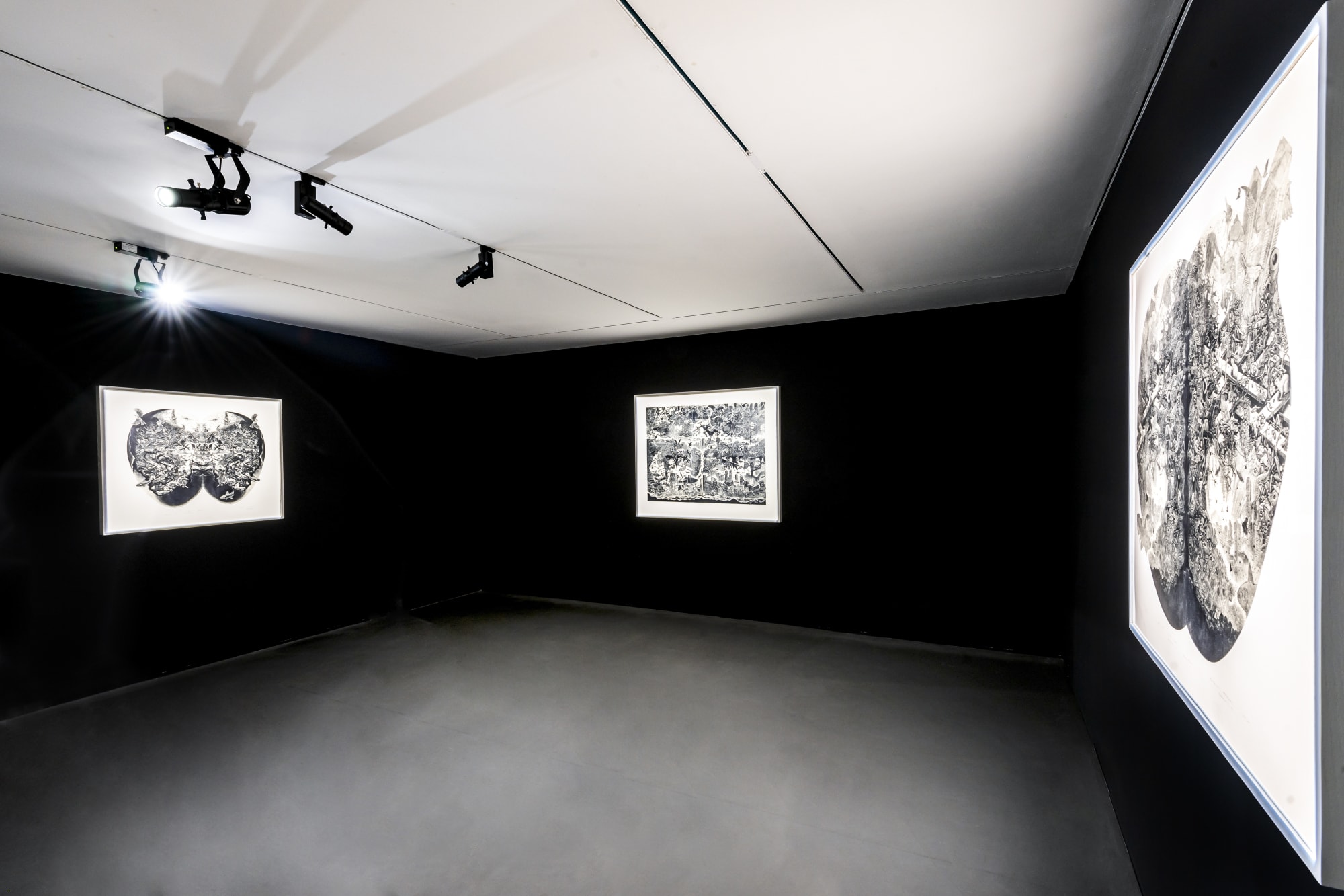 日複升—小林敬生作品展