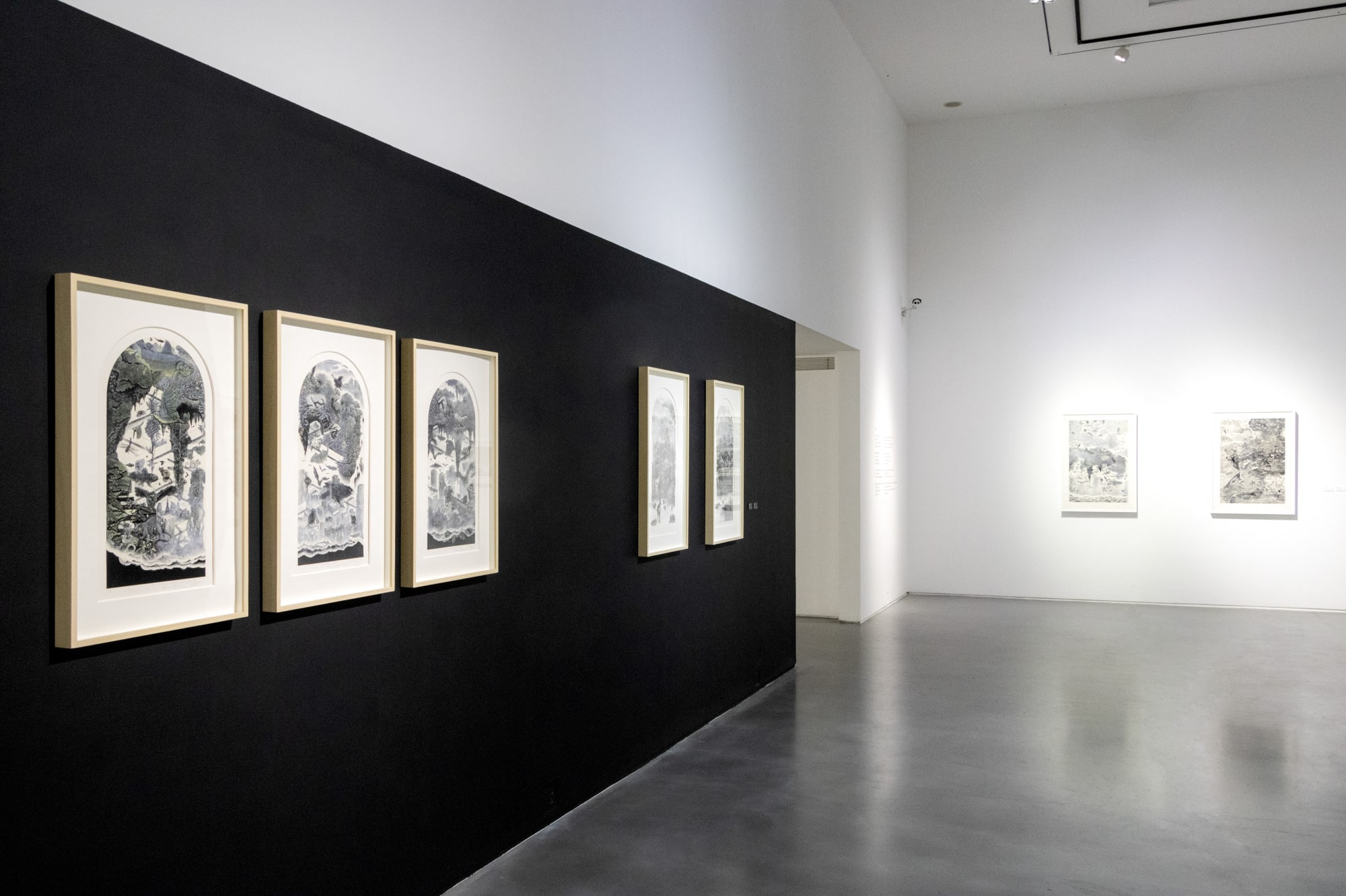 日複升—小林敬生作品展