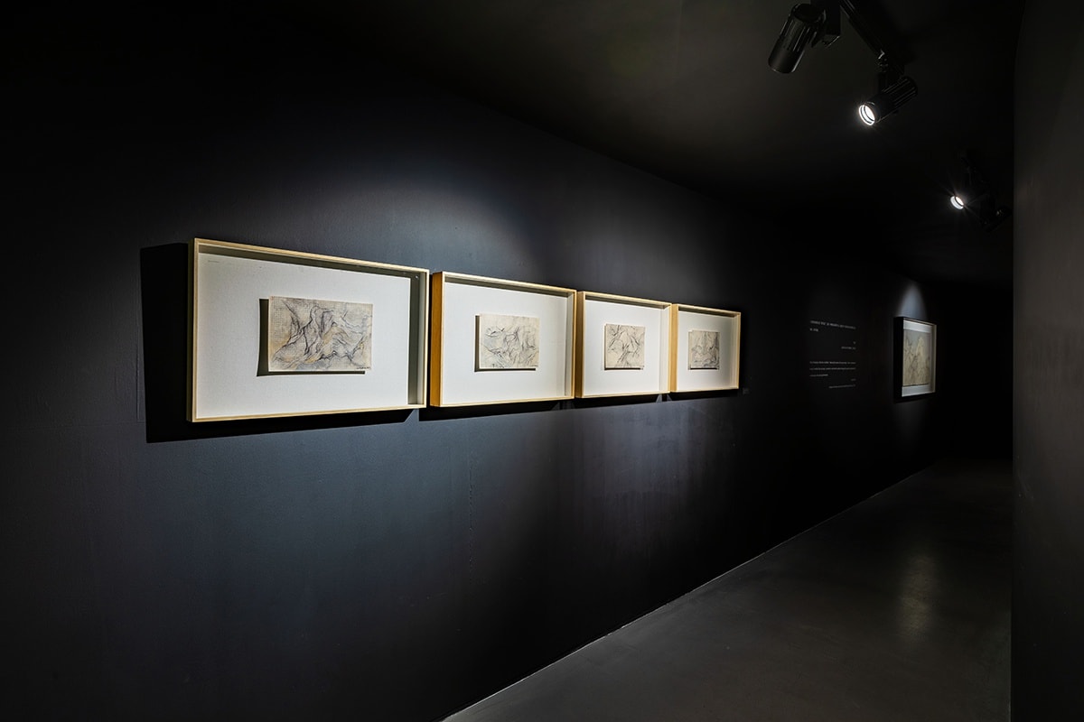 二即一：王绍强个展