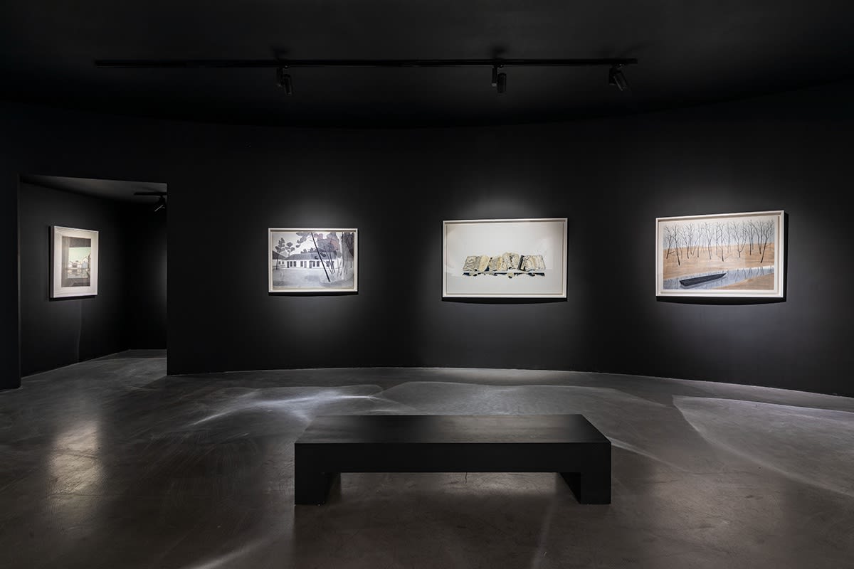 第四代：圖像與媒介—中國水印木刻青年計畫 · 2021年度展