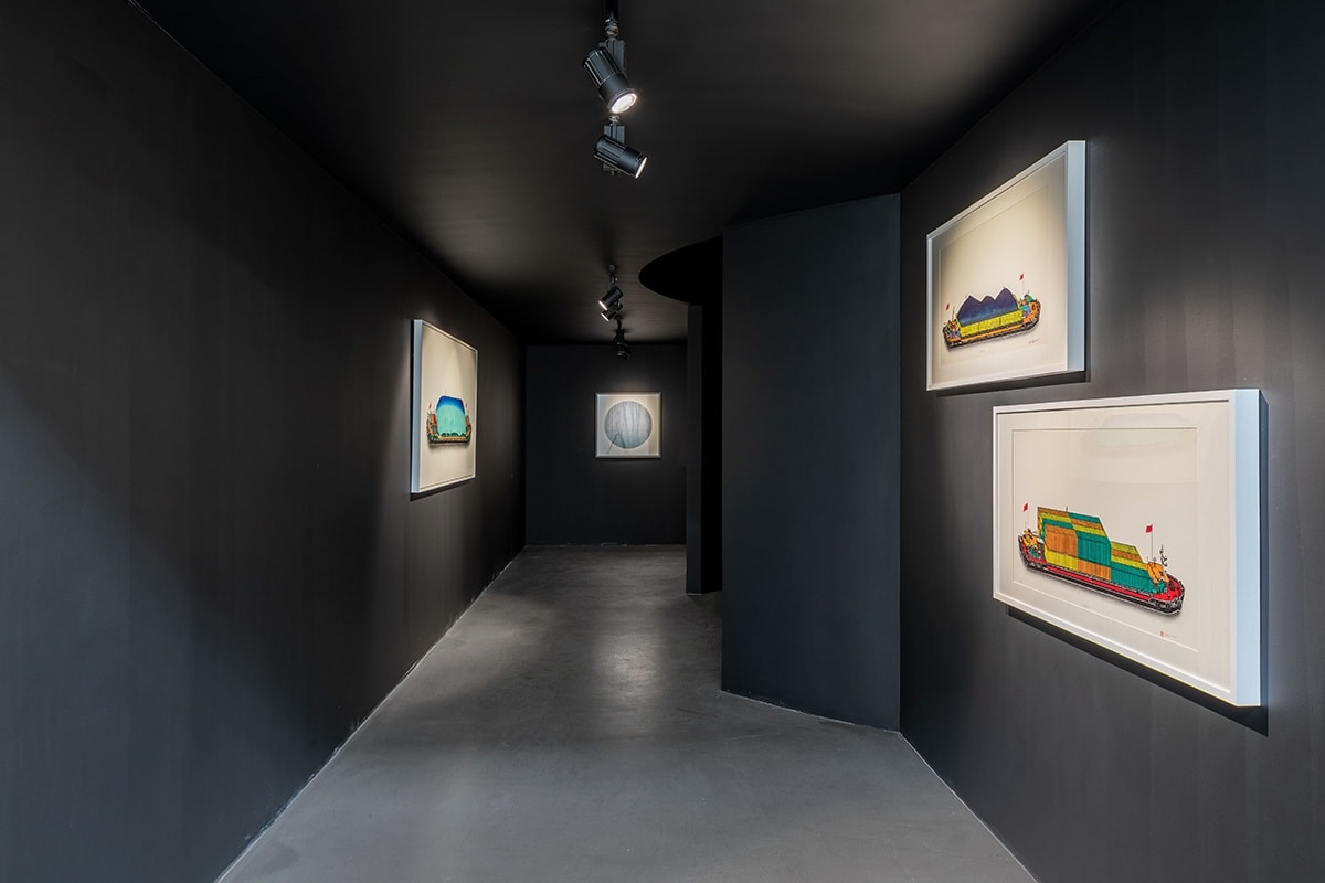 第四代：圖像與媒介—中國水印木刻青年計畫 · 2021年度展