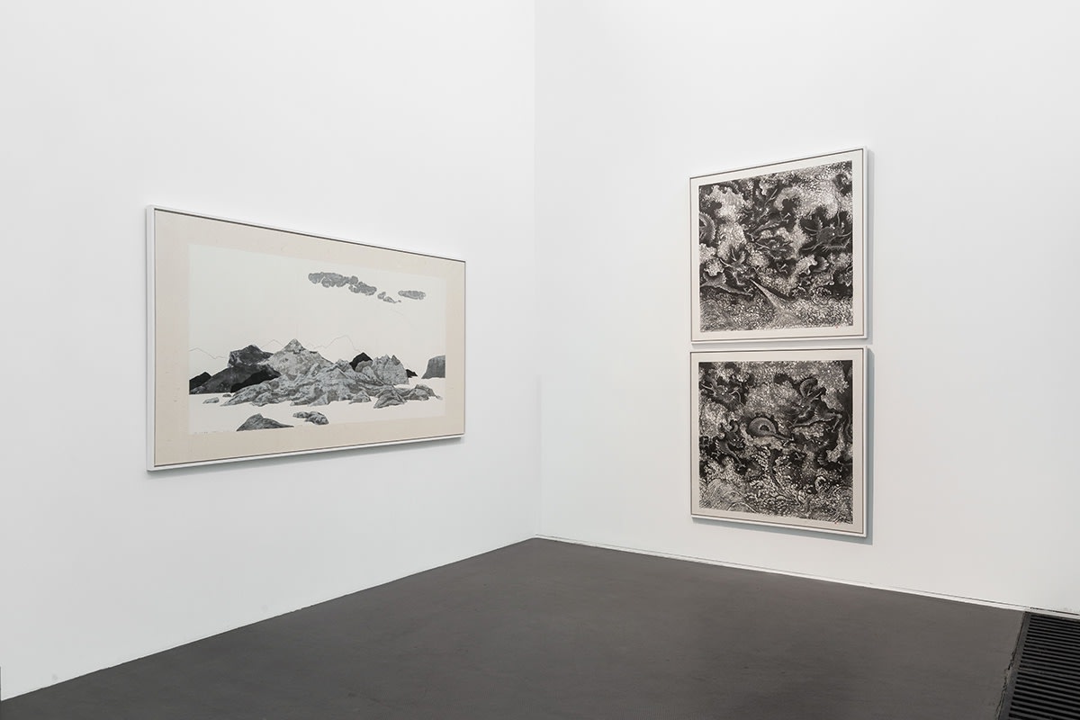 第四代：圖像與媒介—中國水印木刻青年計畫 · 2021年度展