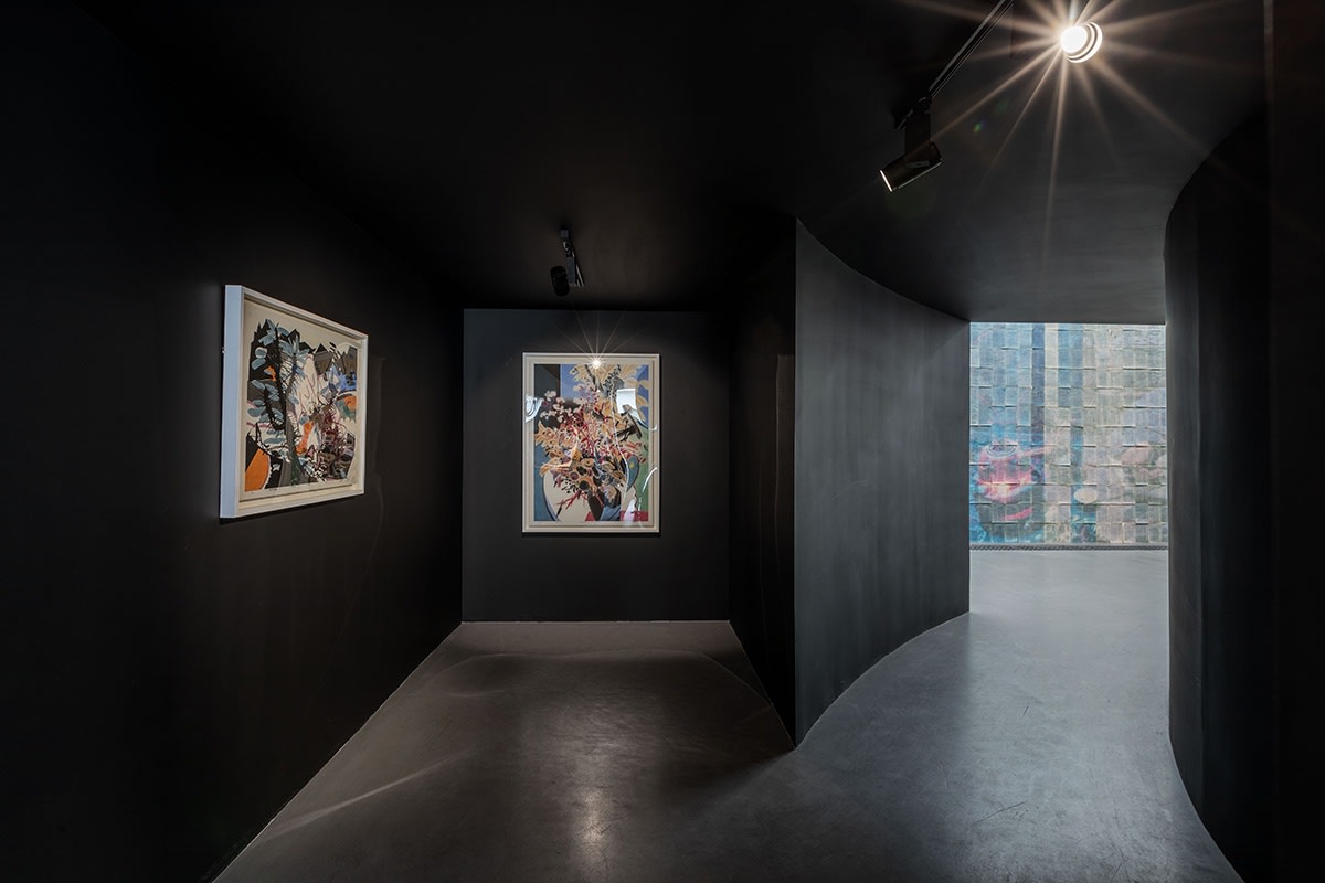 The Fourth Generation Image and Medium: China Waterprint Woodcut Youth Program-2021 Annual Exhibition