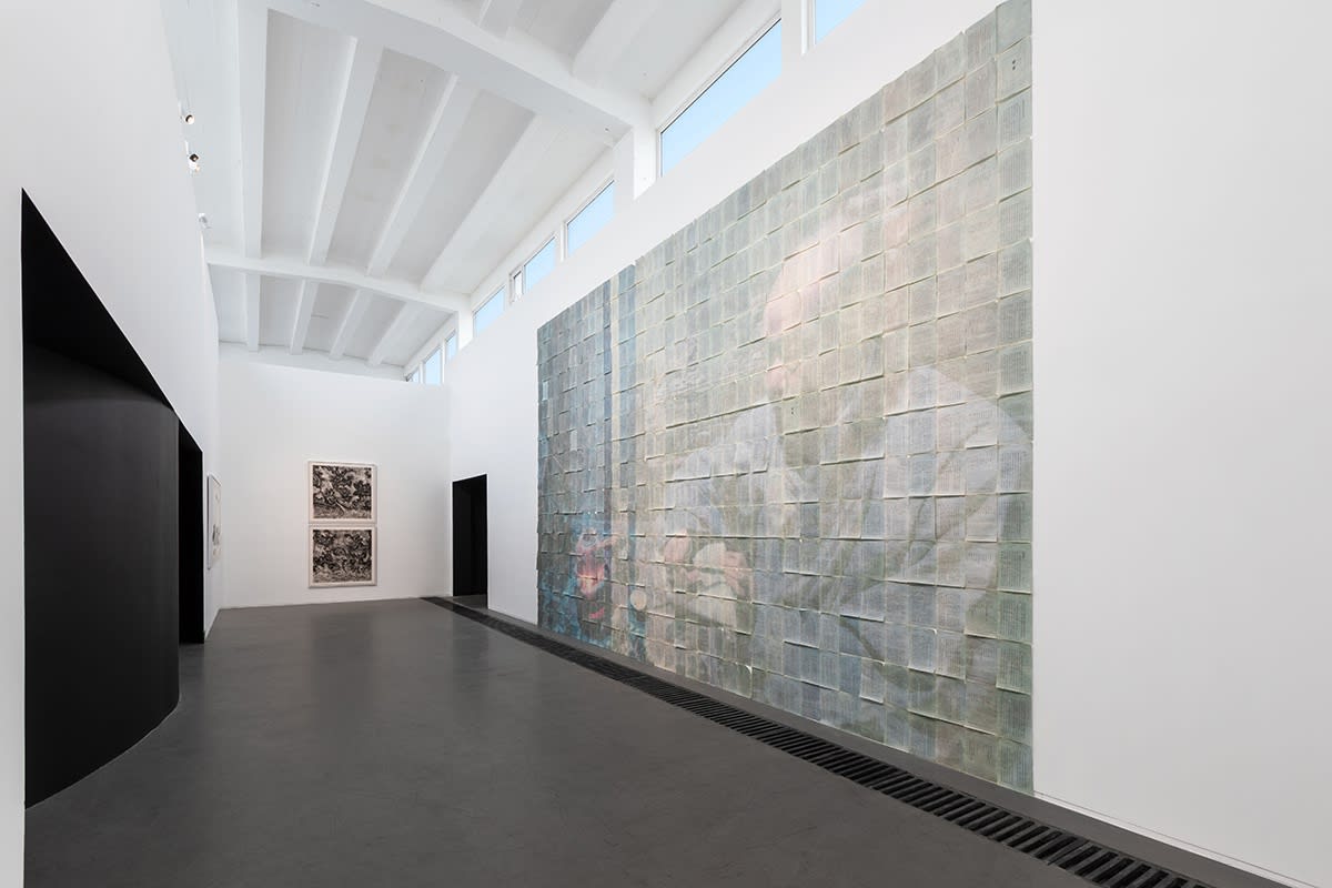 第四代：圖像與媒介—中國水印木刻青年計畫 · 2021年度展