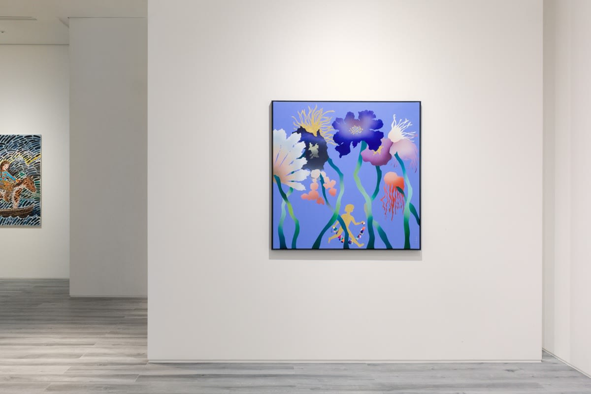 越界～在砌時變局中縱橫—亞洲藝術中心台北旗艦空間開幕展