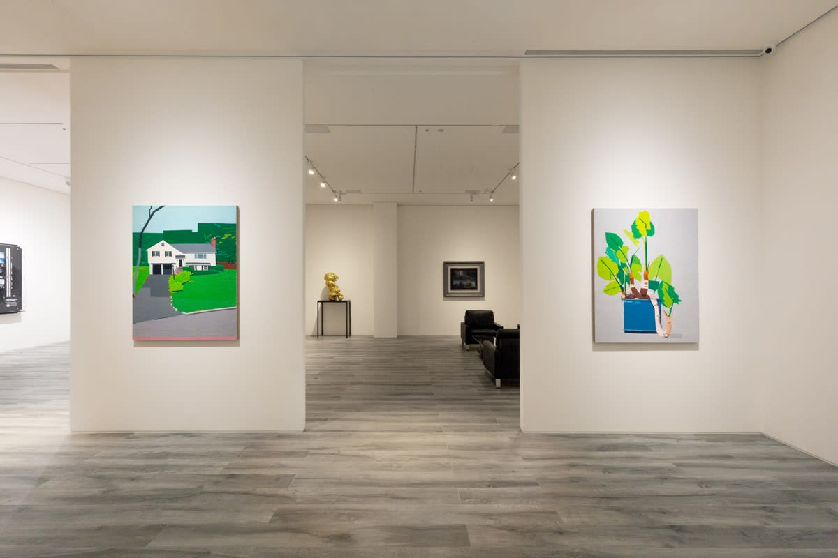 越界～在砌時變局中縱橫—亞洲藝術中心台北旗艦空間開幕展