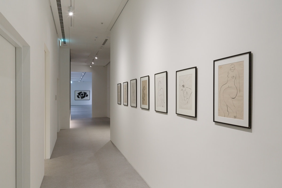 越界～在砌時變局中縱橫—亞洲藝術中心台北旗艦空間開幕展