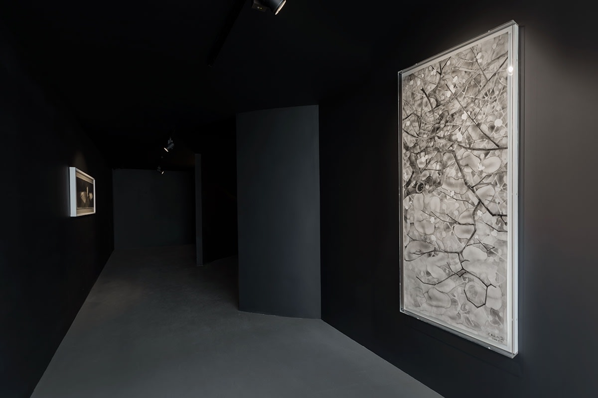 片石山房—沈勤 · 陳琦作品展