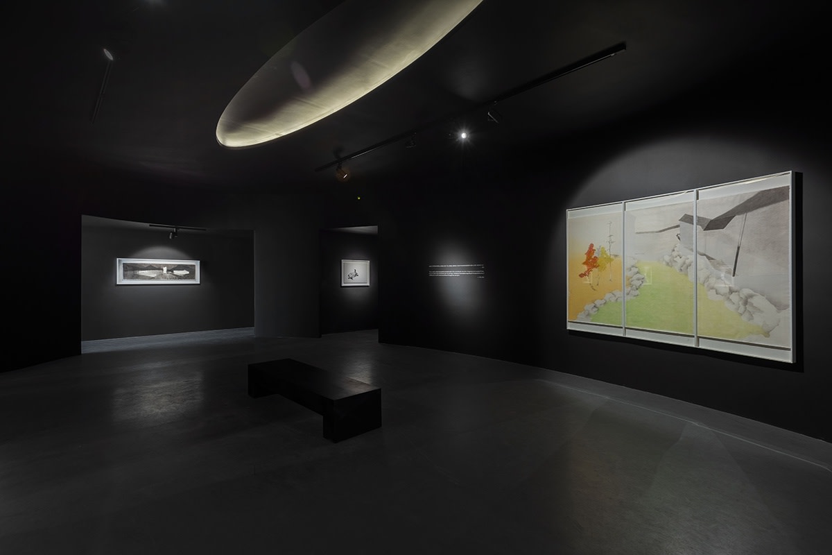 片石山房—沈勤 · 陳琦作品展