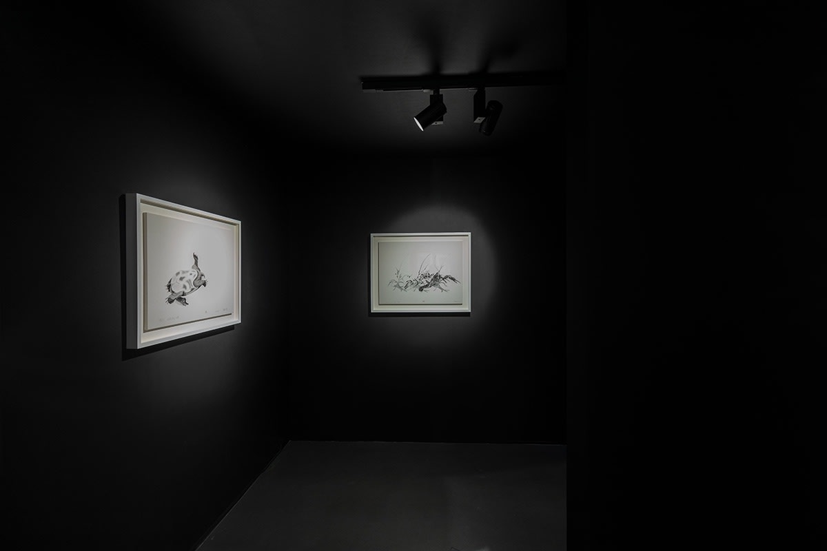 片石山房—沈勤 · 陳琦作品展