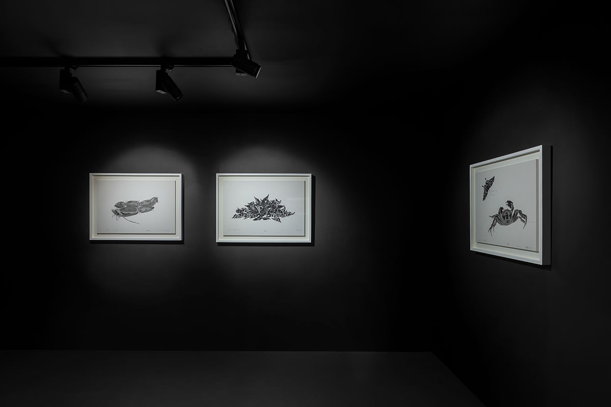 片石山房—沈勤 · 陳琦作品展