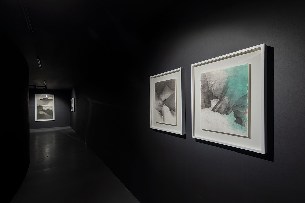 片石山房—沈勤 · 陈琦作品展