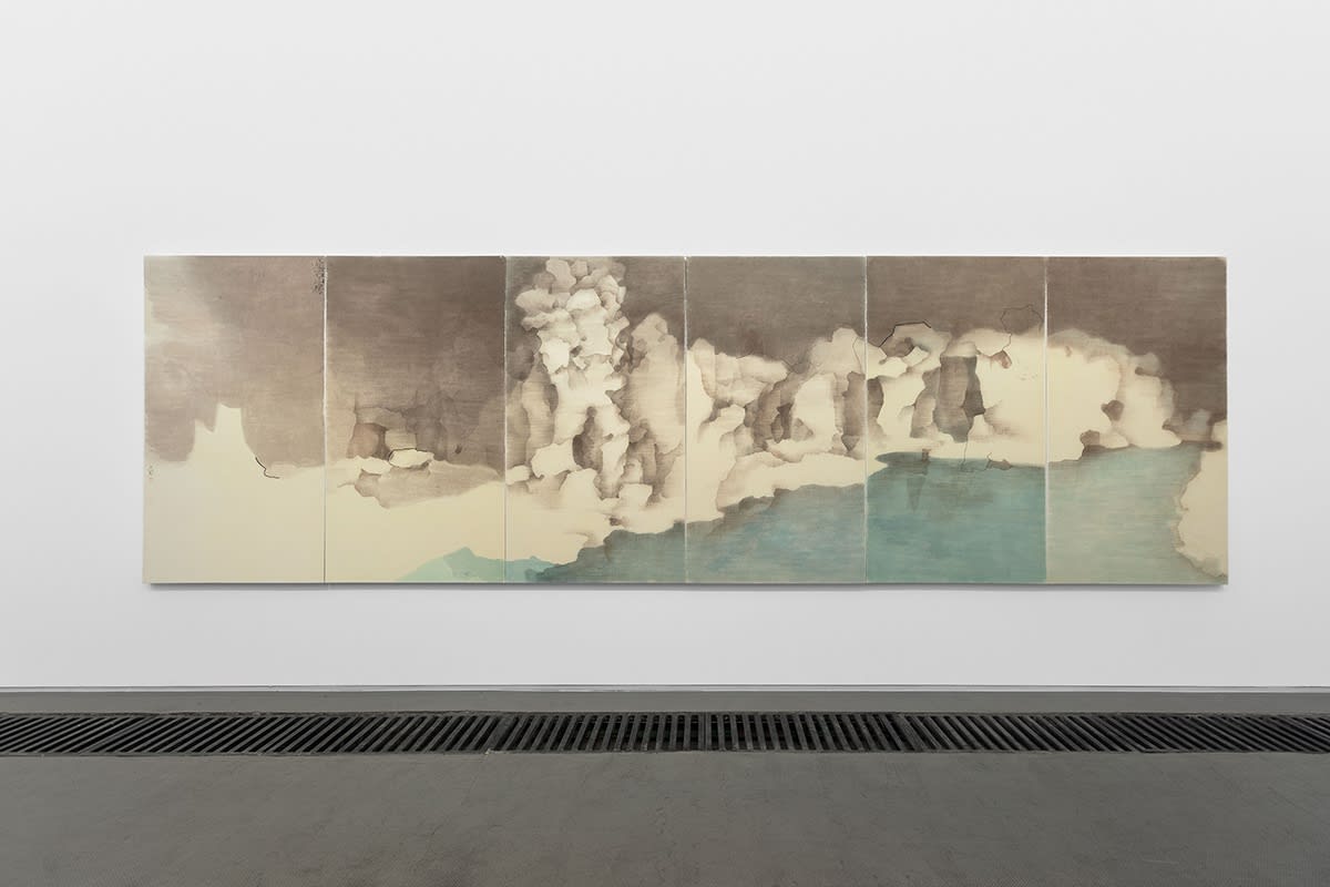 片石山房—沈勤 · 陳琦作品展