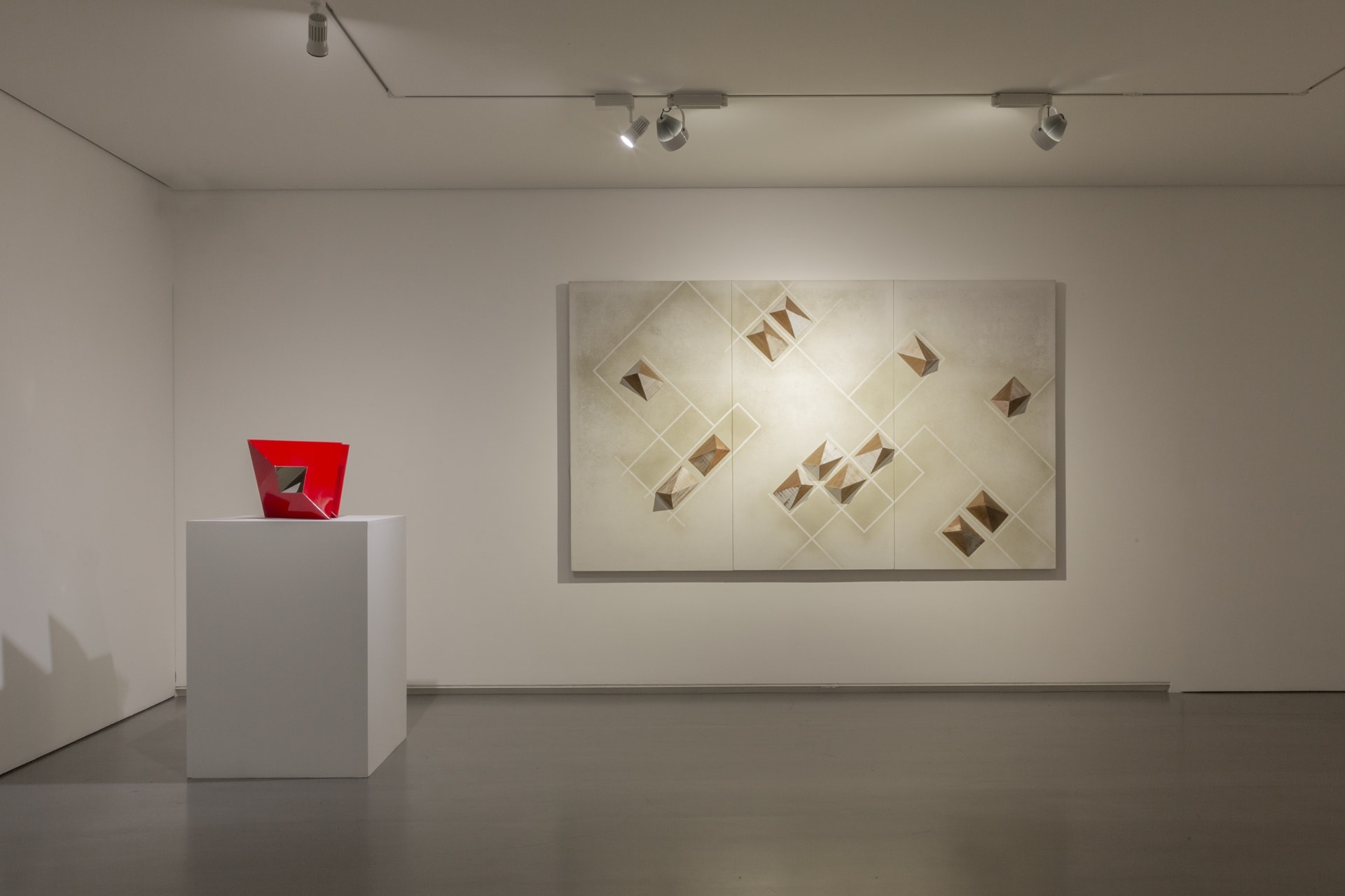 大隅無界：藝域的無限擴展與延伸 朱為白、李再鈐雙人展