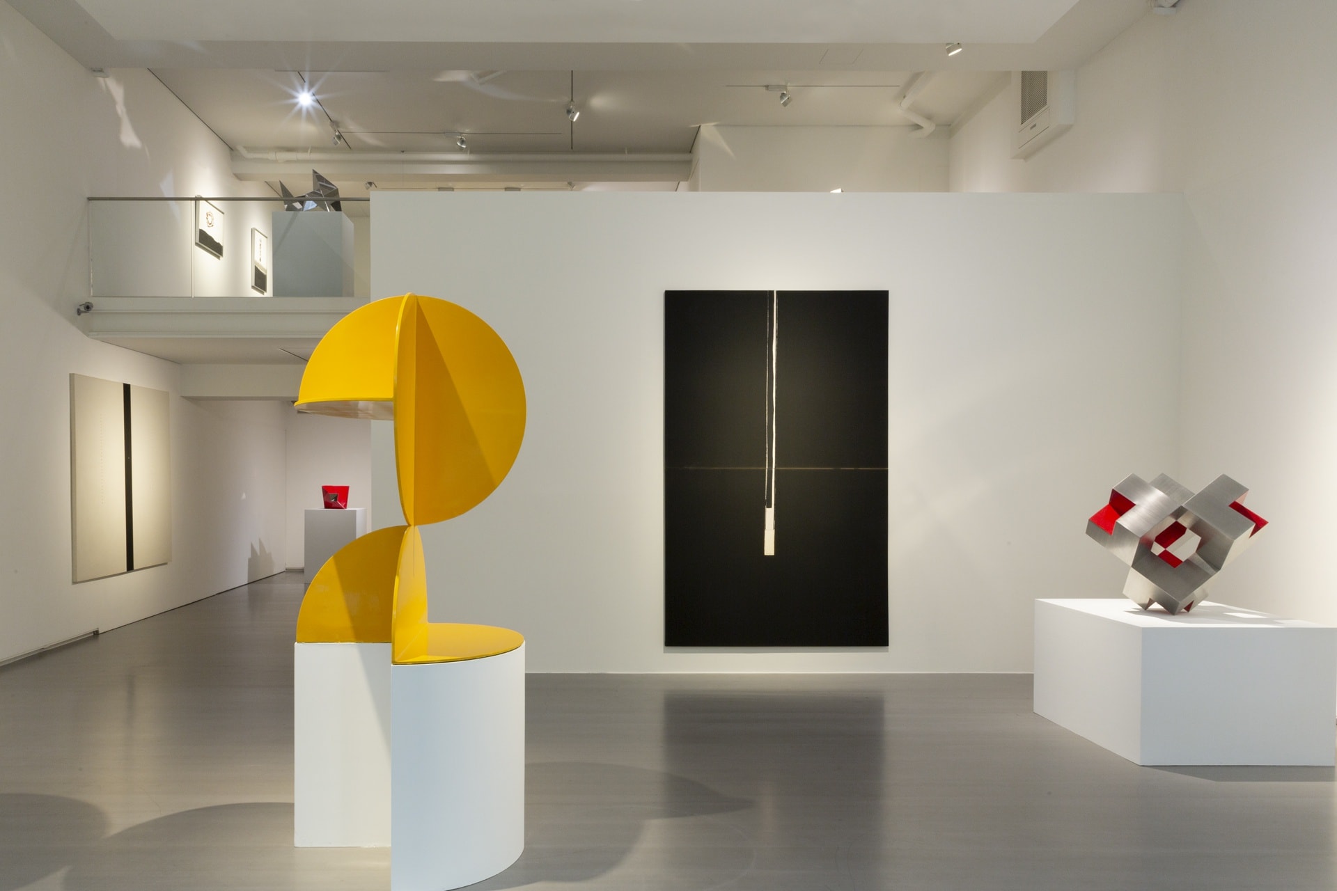 大隅無界：藝域的無限擴展與延伸 朱為白、李再鈐雙人展