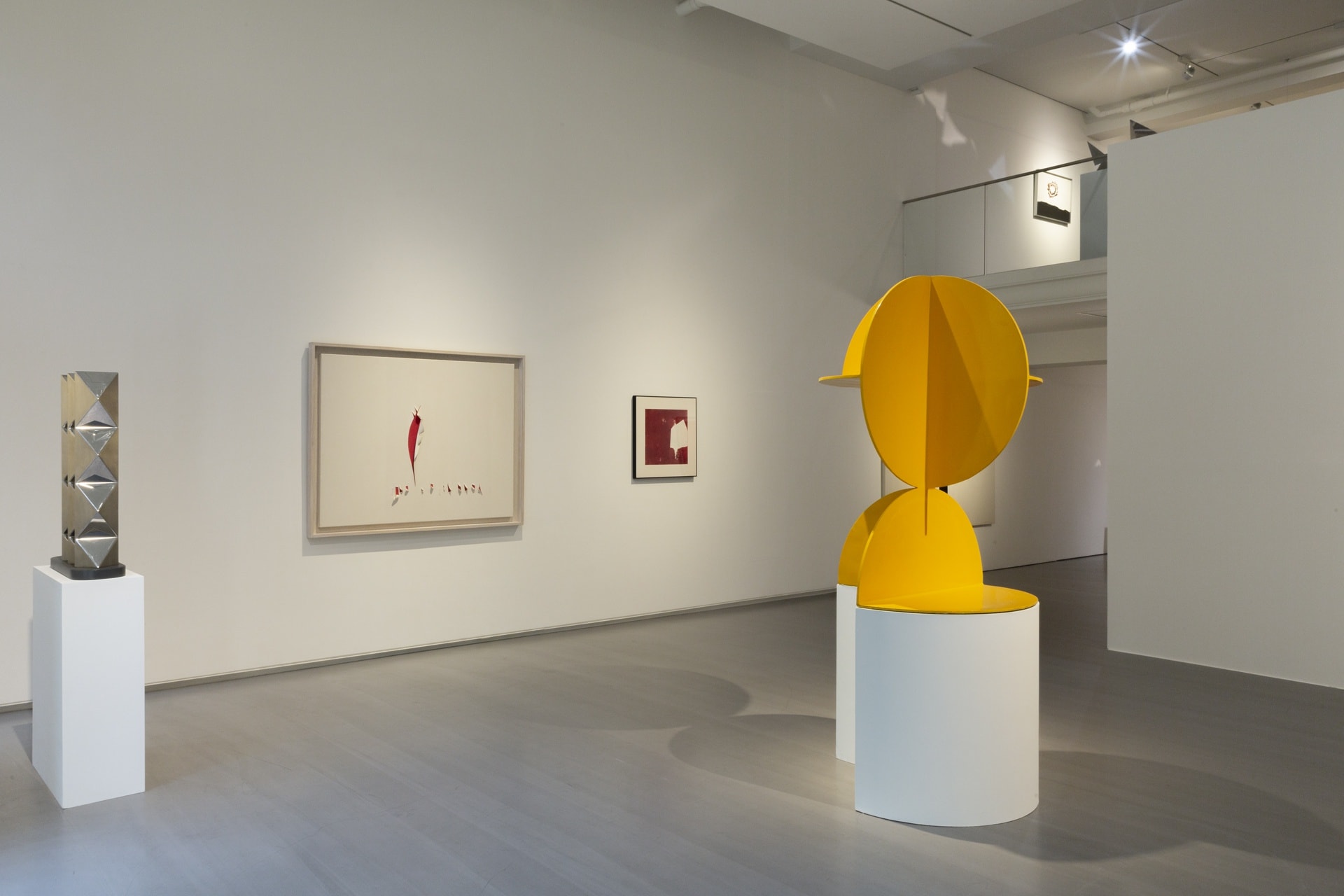 大隅無界：藝域的無限擴展與延伸 朱為白、李再鈐雙人展