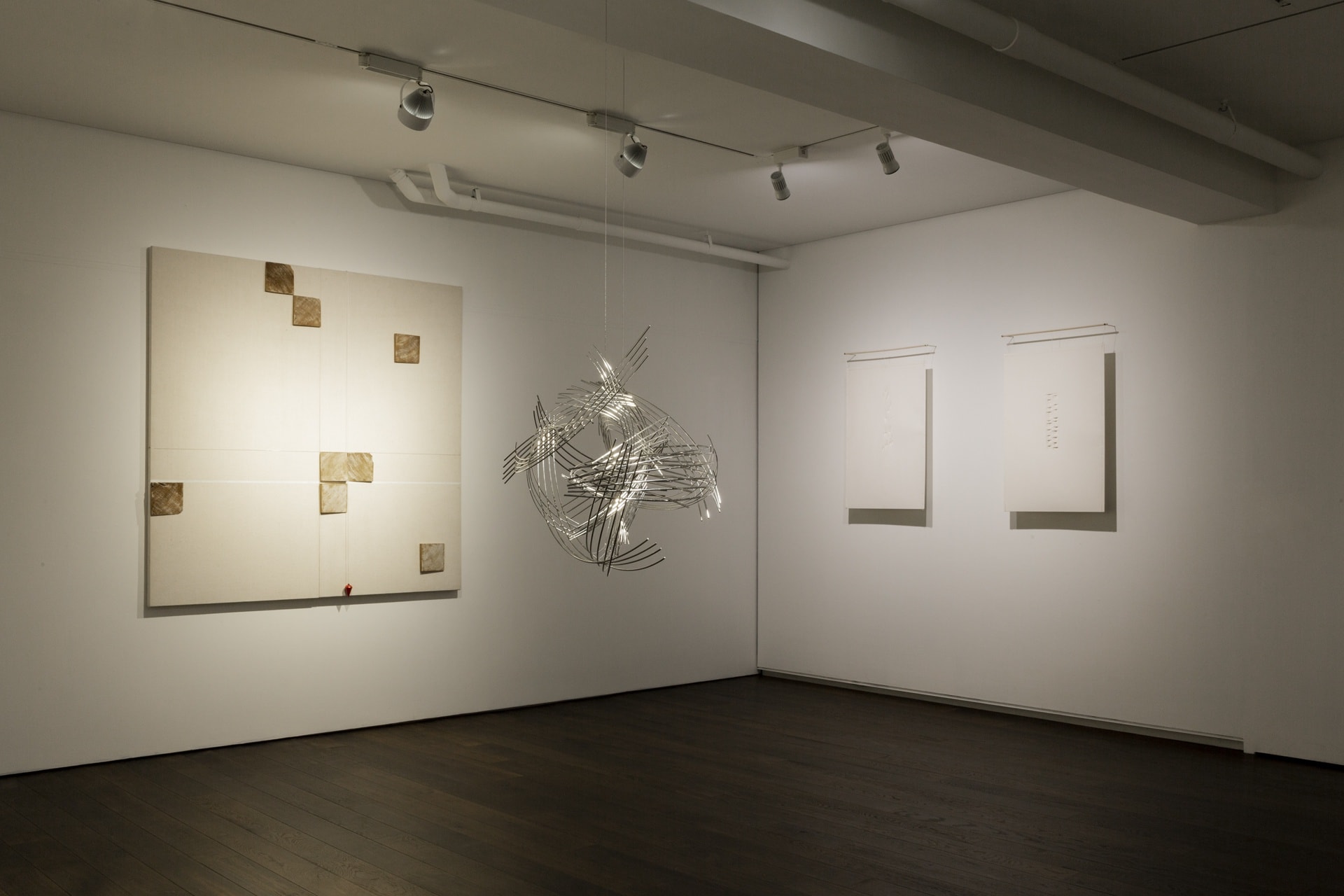 大隅無界：藝域的無限擴展與延伸 朱為白、李再鈐雙人展