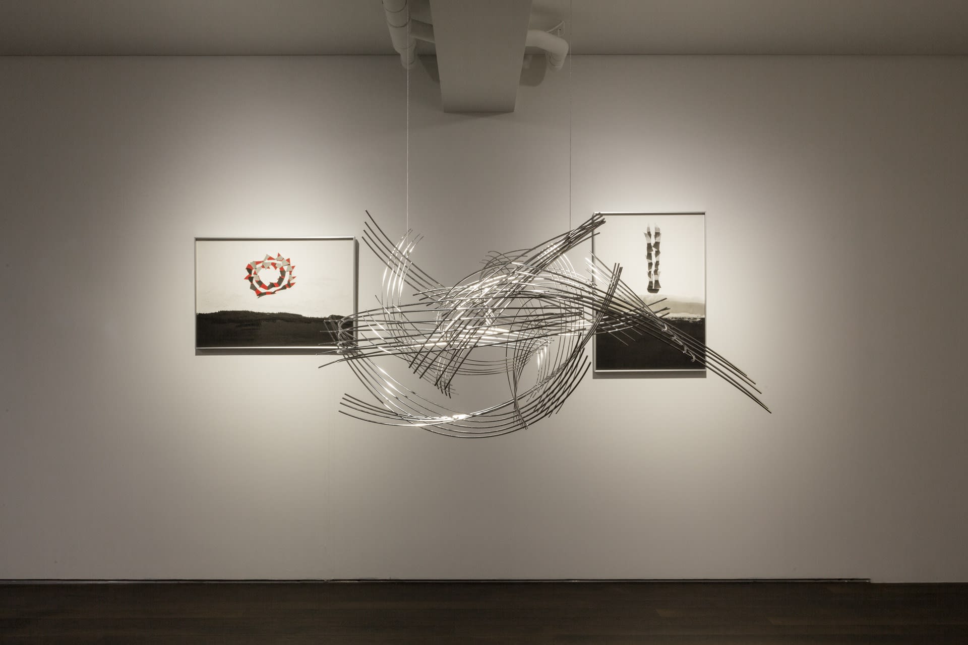 大隅無界：藝域的無限擴展與延伸 朱為白、李再鈐雙人展