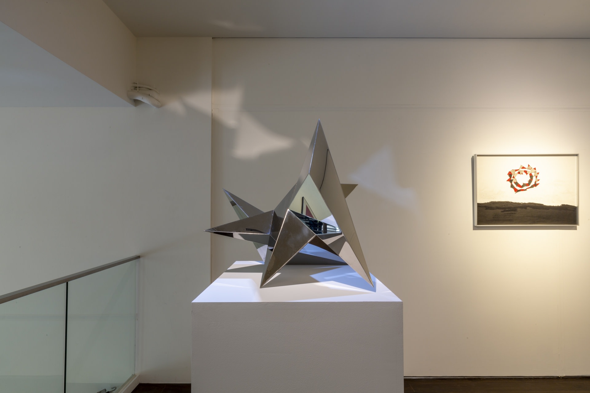 大隅無界：藝域的無限擴展與延伸 朱為白、李再鈐雙人展