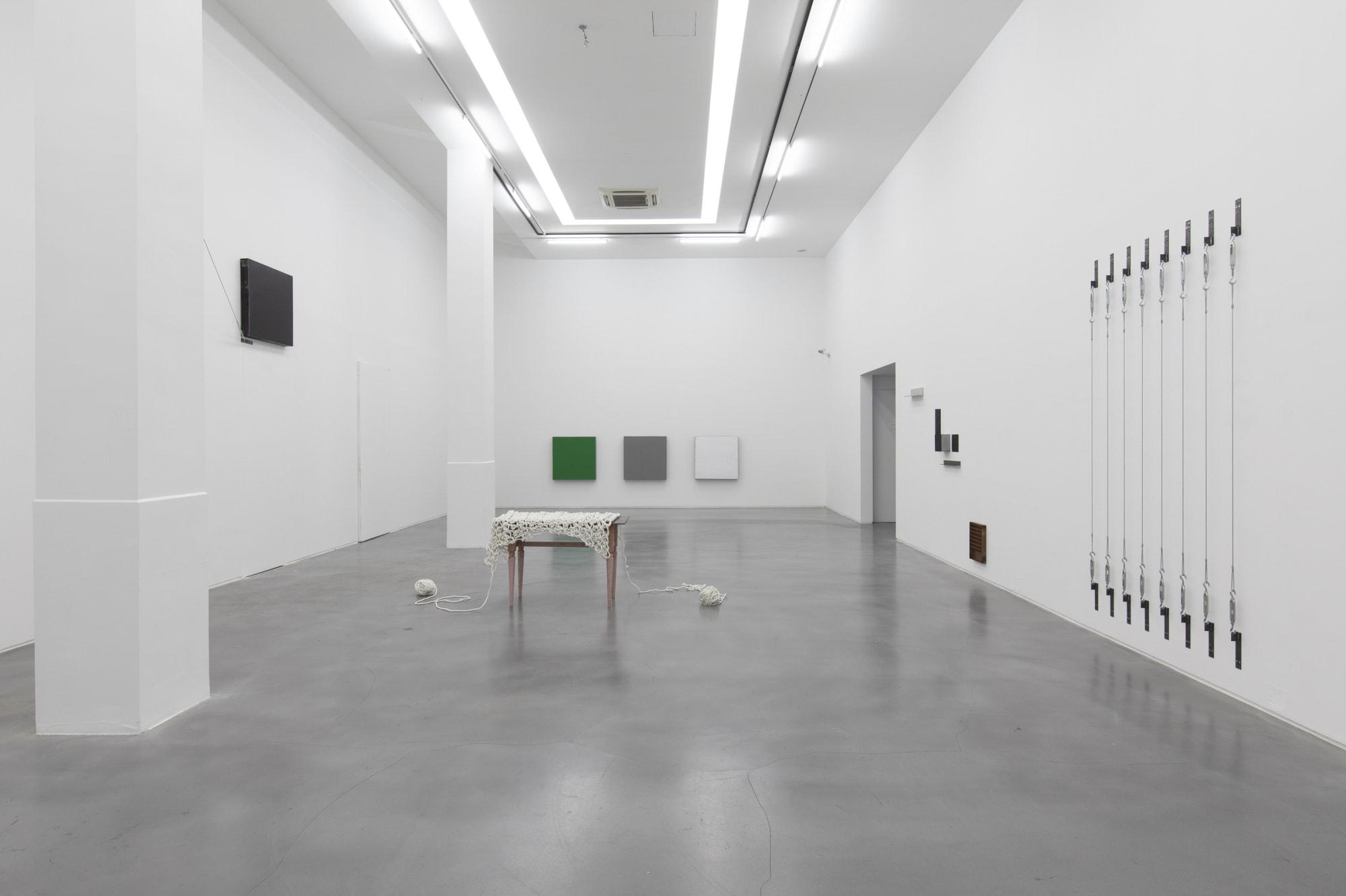 複奏—小清水漸與原口典之展覽