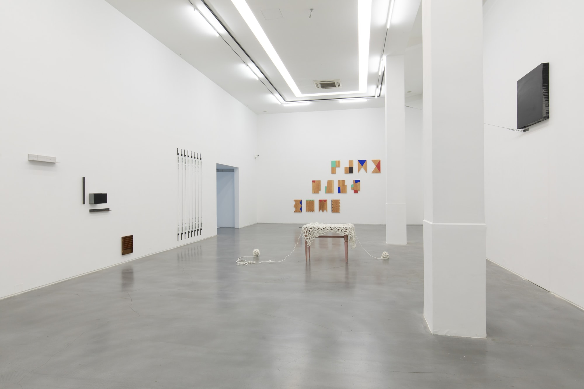 複奏—小清水漸與原口典之展覽