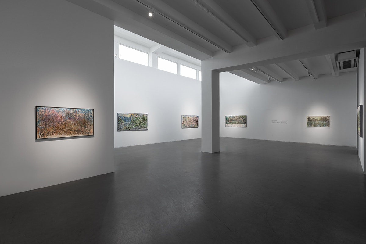 李玉雙同名個展