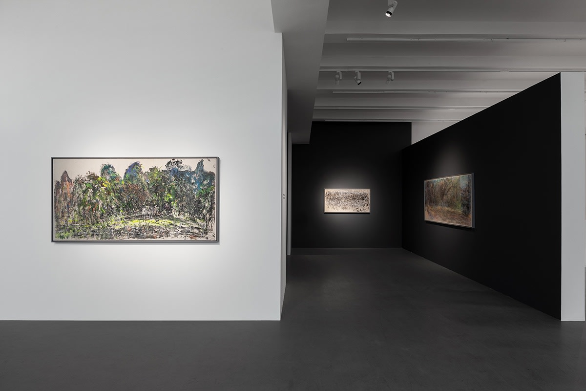 李玉雙同名個展