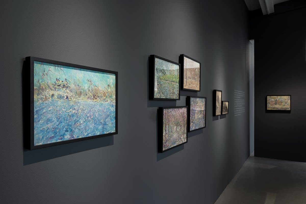 李玉雙同名個展