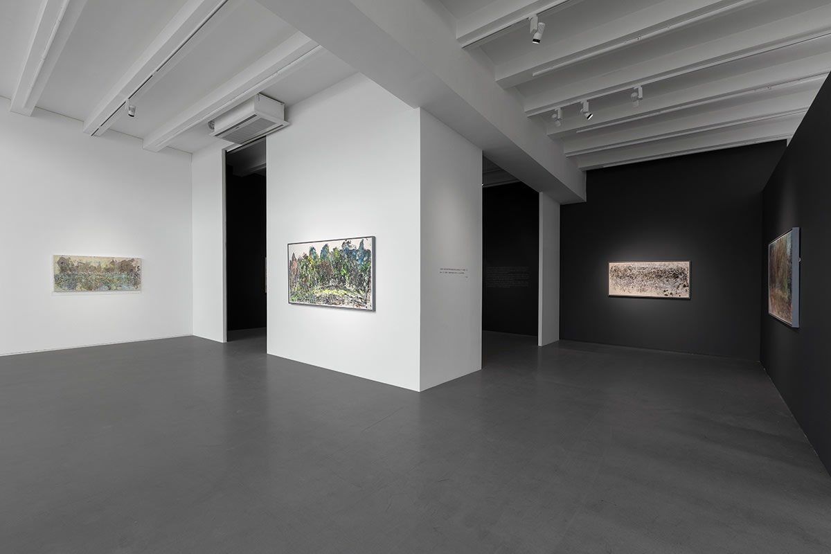 李玉双同名个展