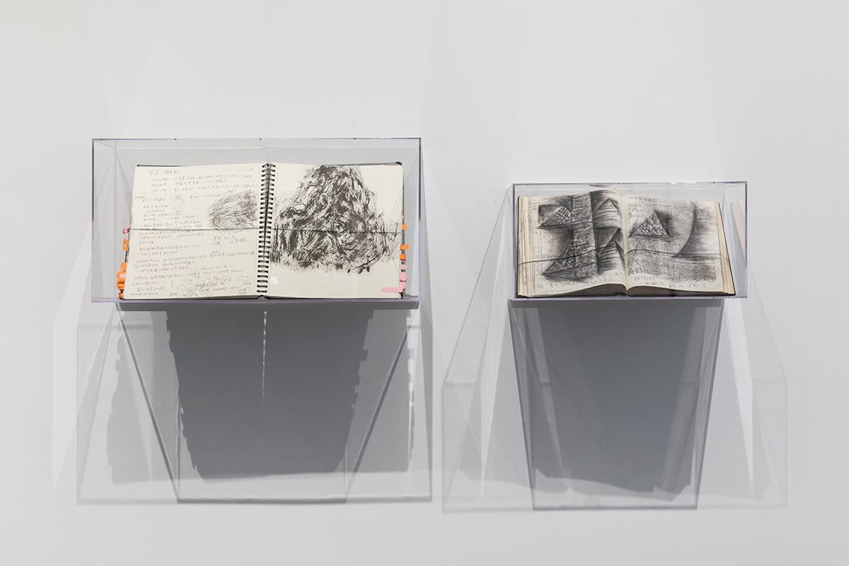 李玉雙同名個展