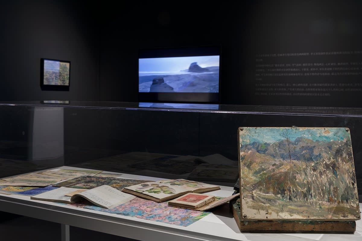 李玉雙同名個展