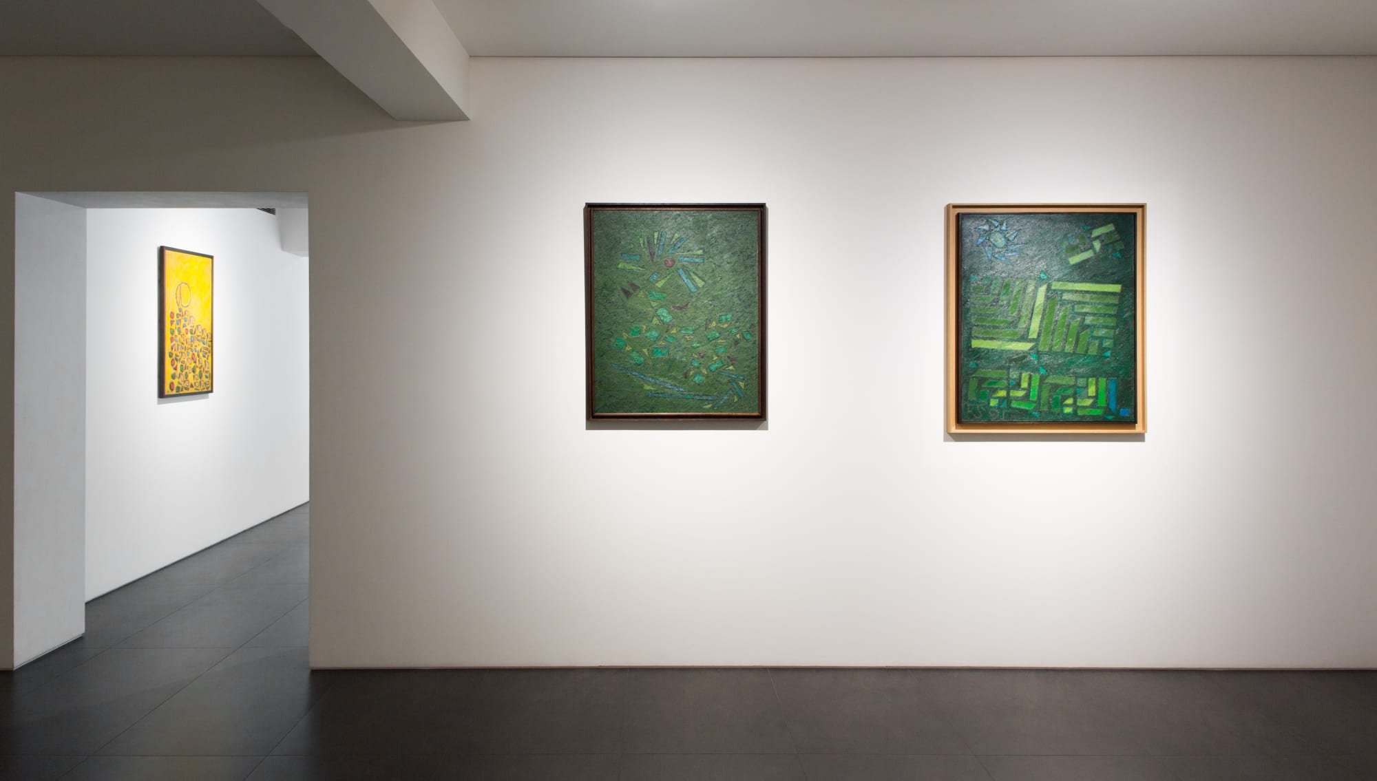 空間的動態—法賈希迪個展