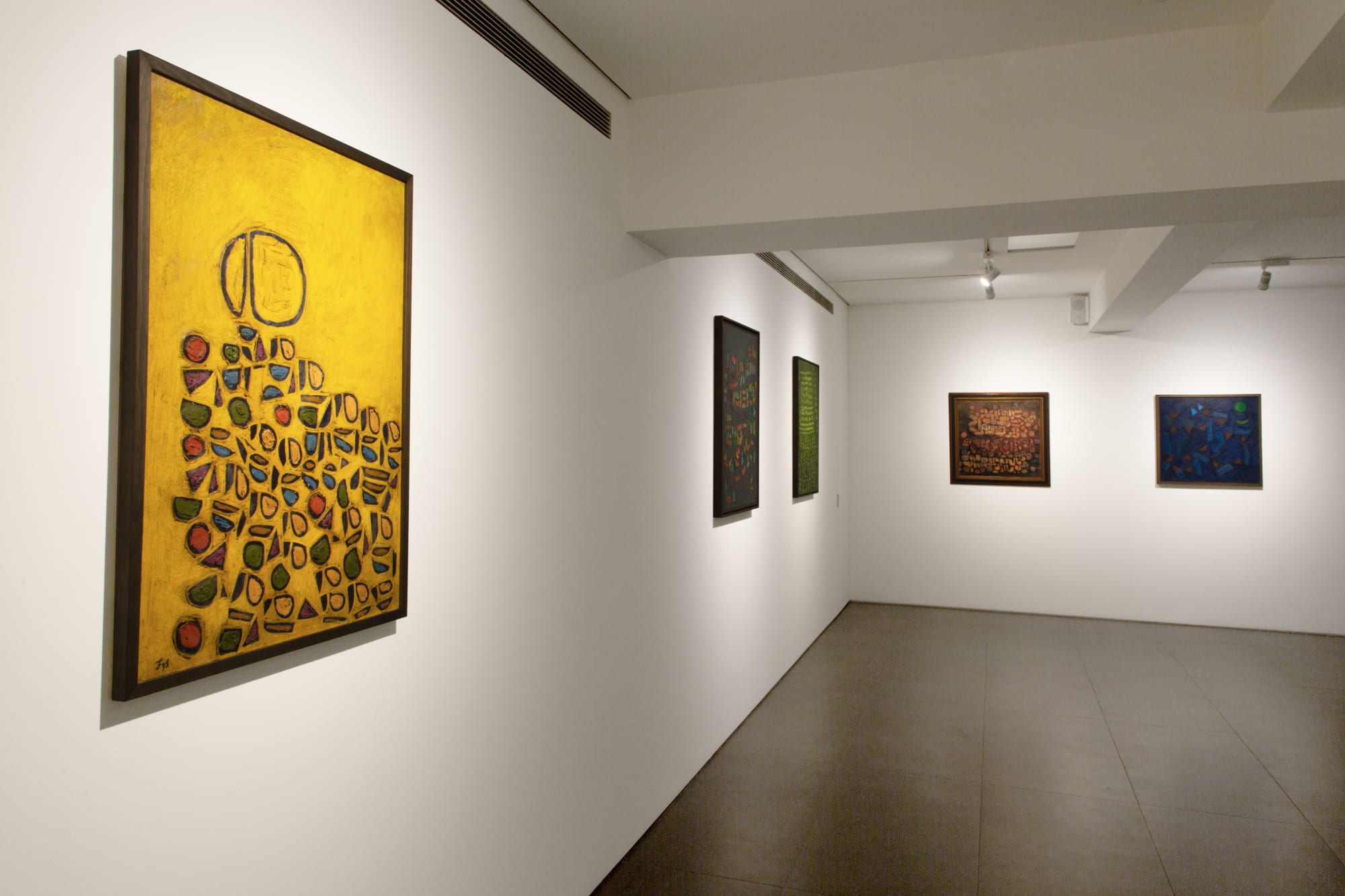 空間的動態—法賈希迪個展