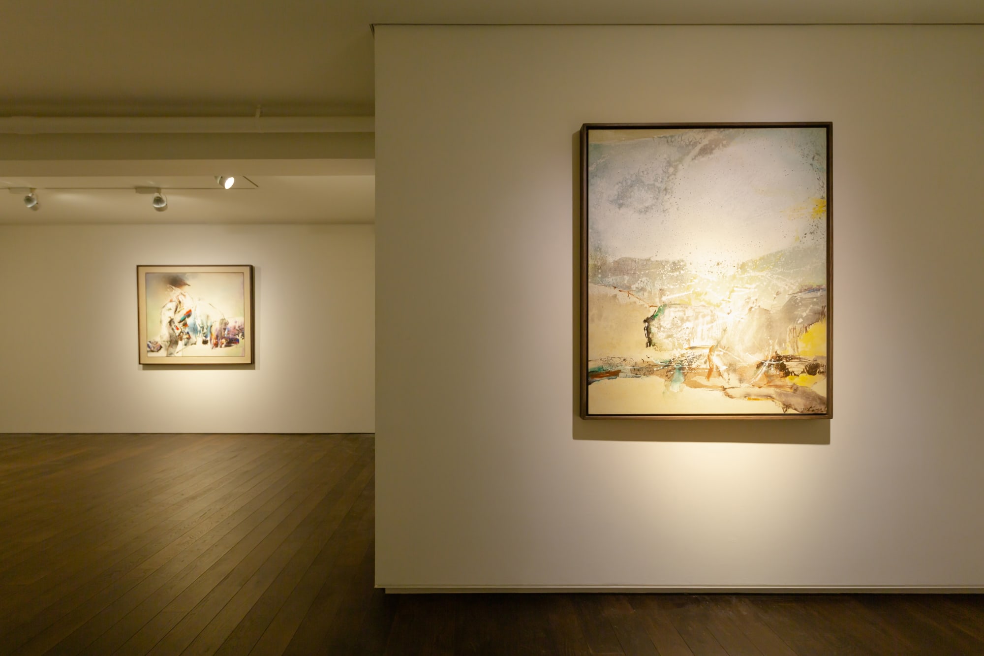 Chuang Che Anniversary Solo Exhibition: As Lofty as a Mountain 1960-2019