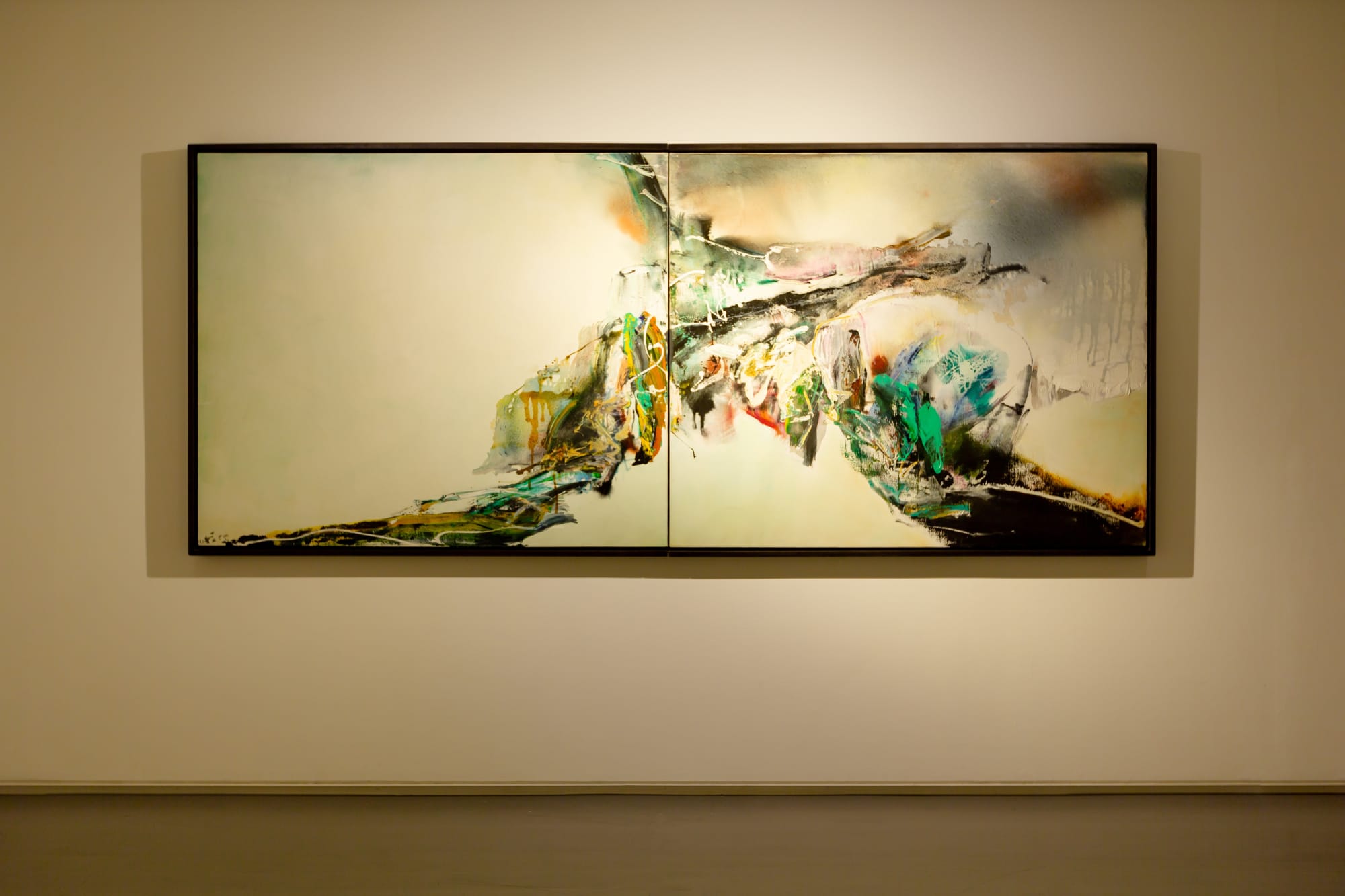 Chuang Che Anniversary Solo Exhibition: As Lofty as a Mountain 1960-2019