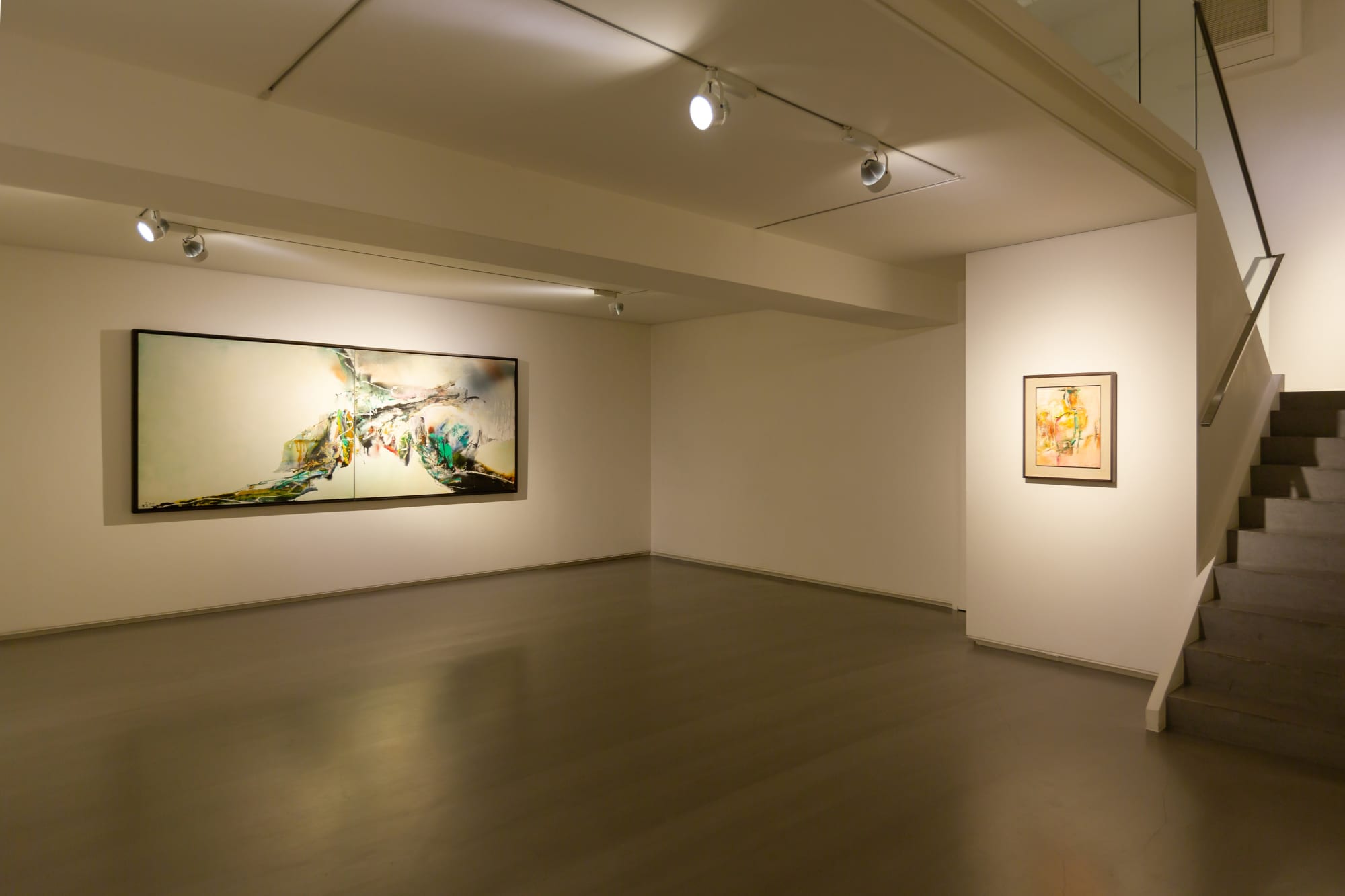 如山之想六十年—莊喆個展