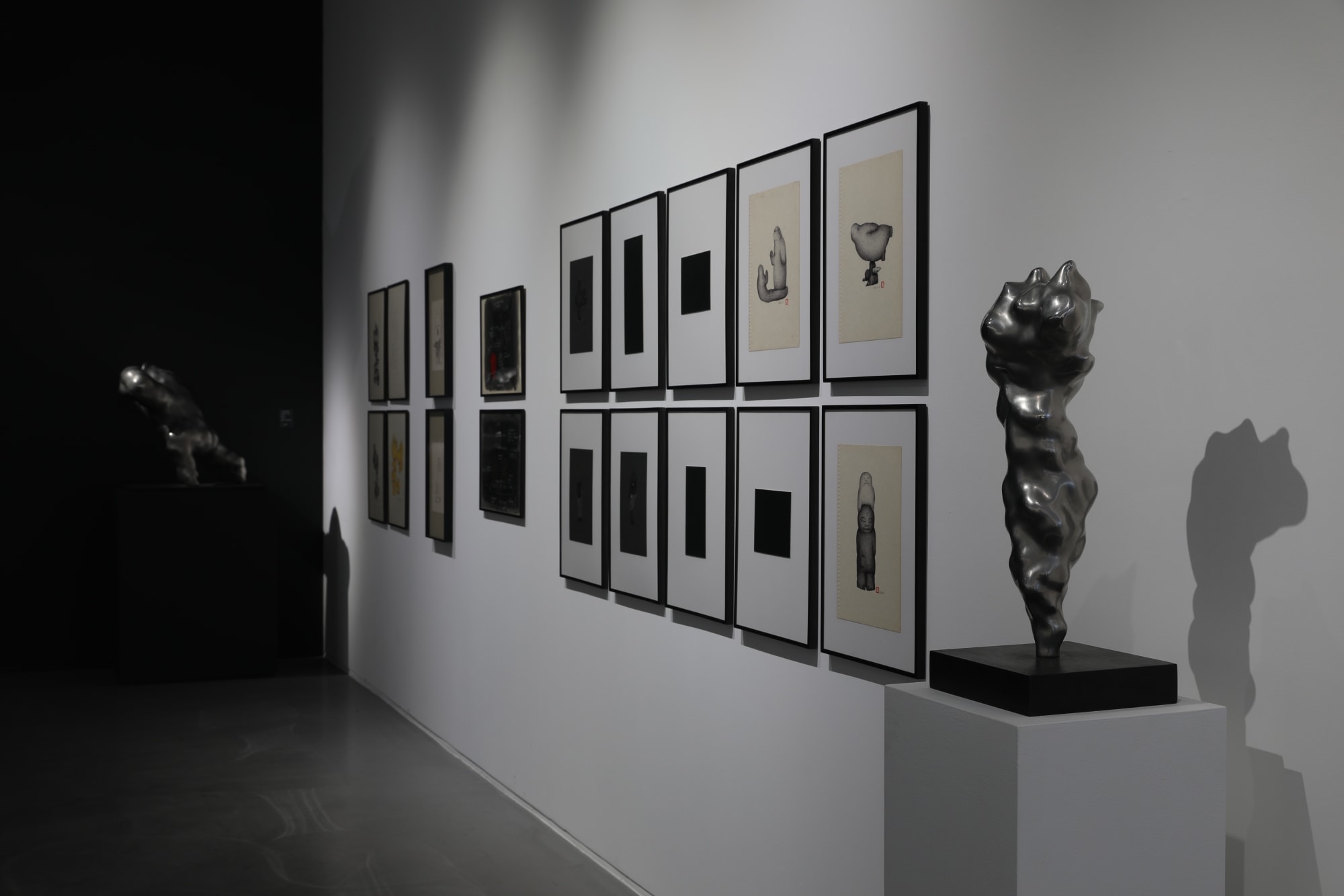 青煙—李真新作展