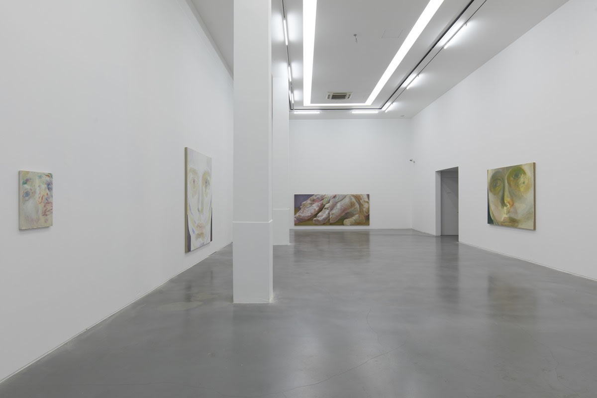 眩暈—姜琤個展