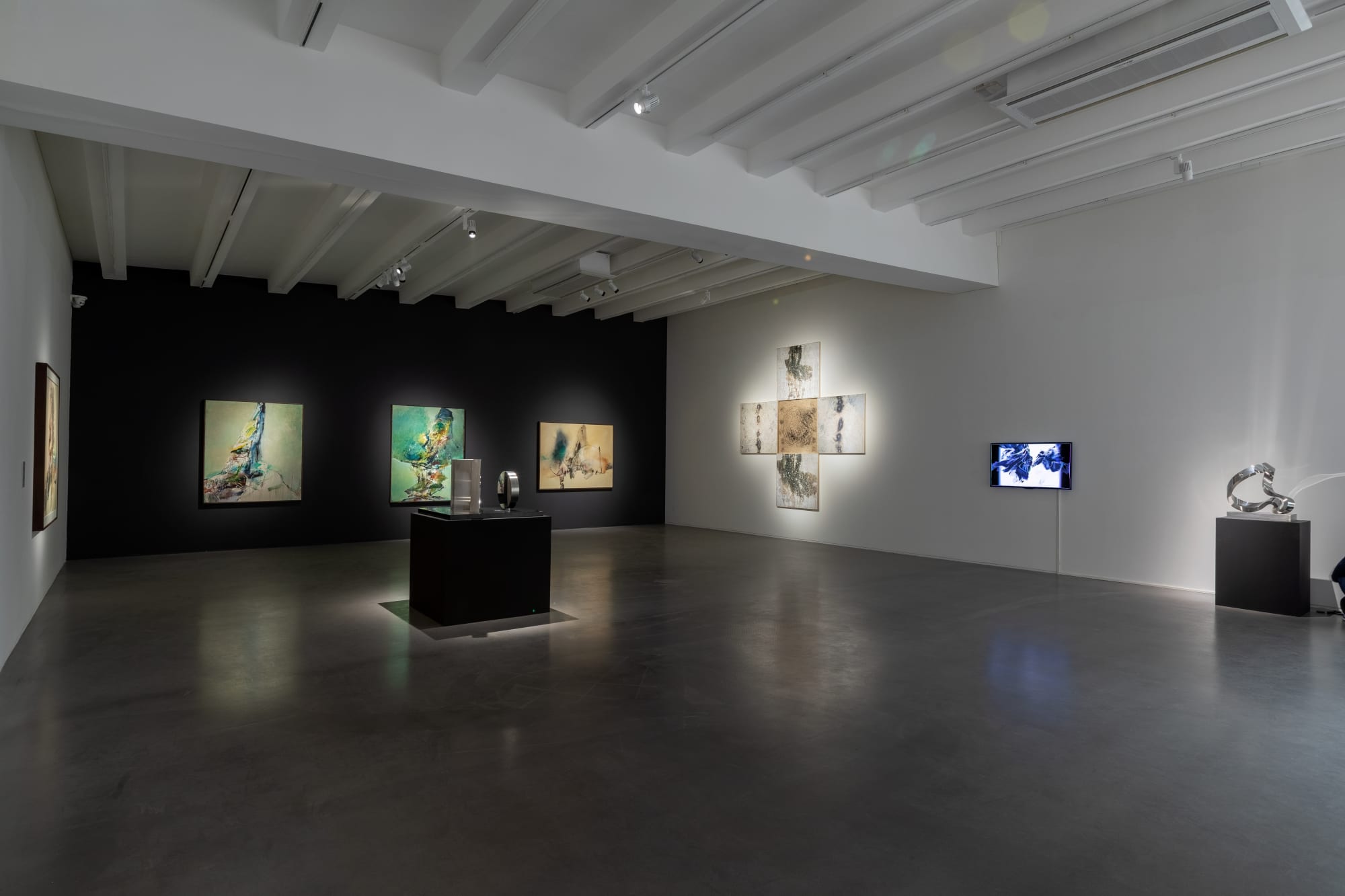 Zeitgeist: Abstract Art of Eastern Origin